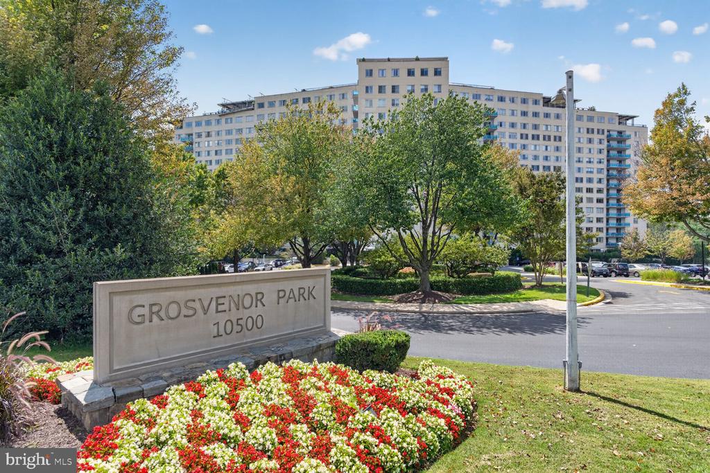 10500 ROCKVILLE PIK Unit: G17