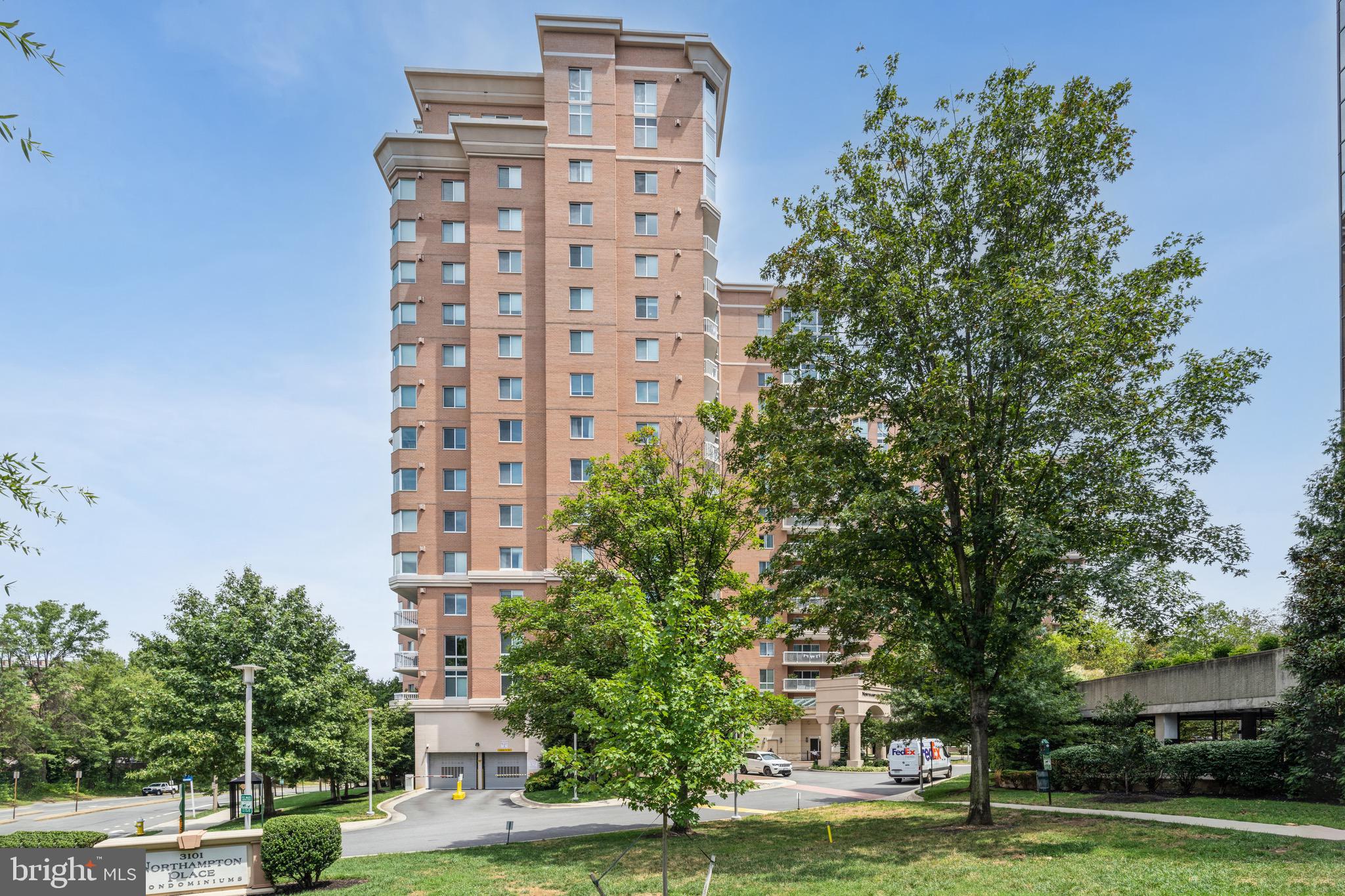 3101 N Hampton Dr #1312