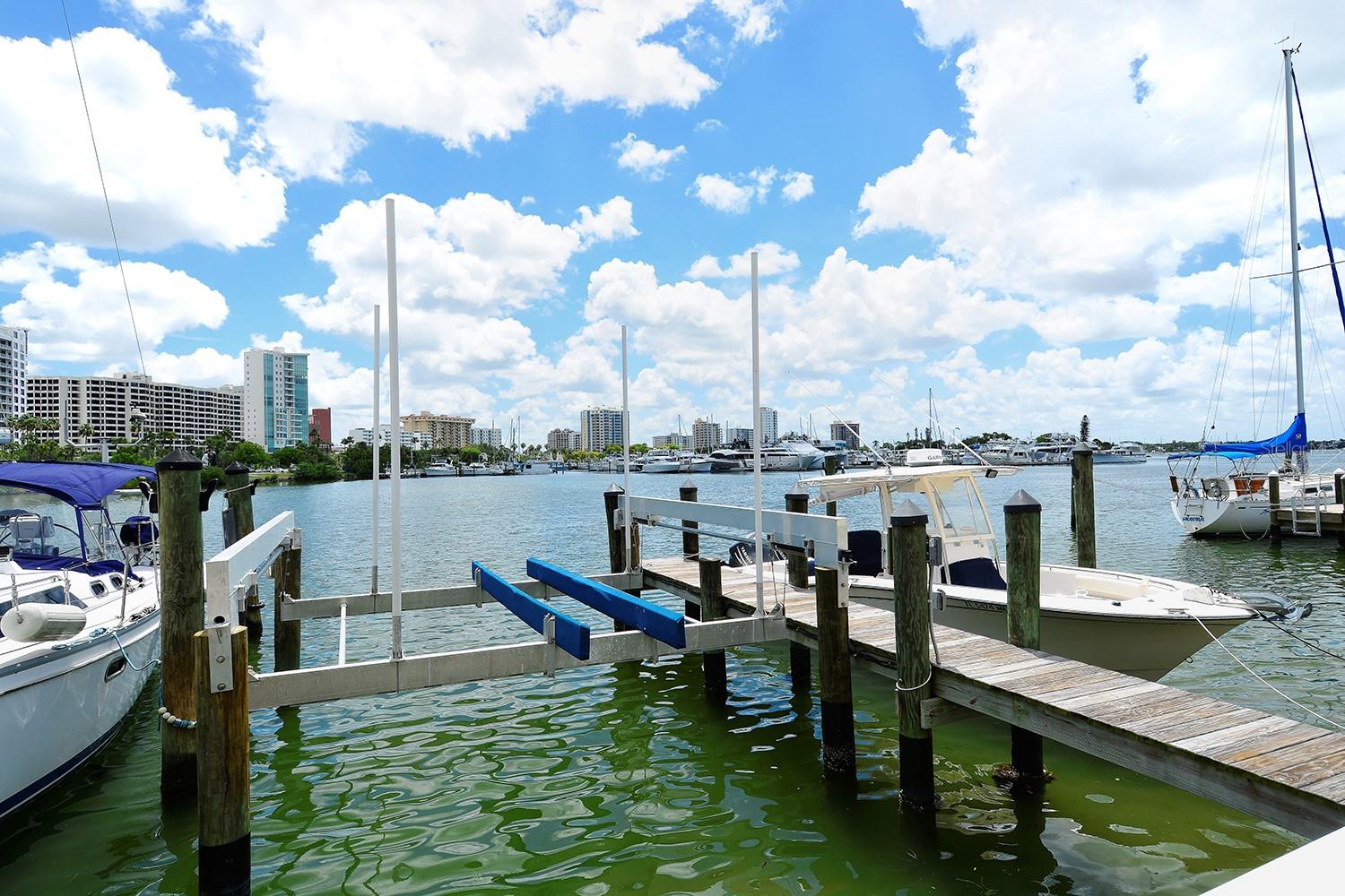 650 GOLDEN GATE PT #602