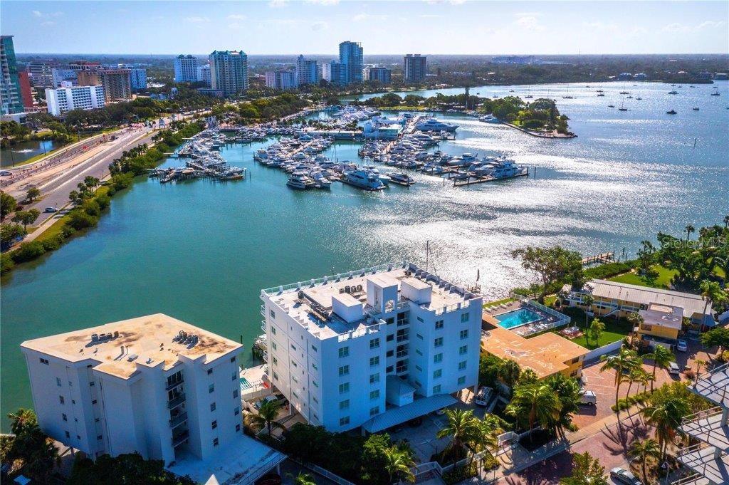 650 GOLDEN GATE PT #403