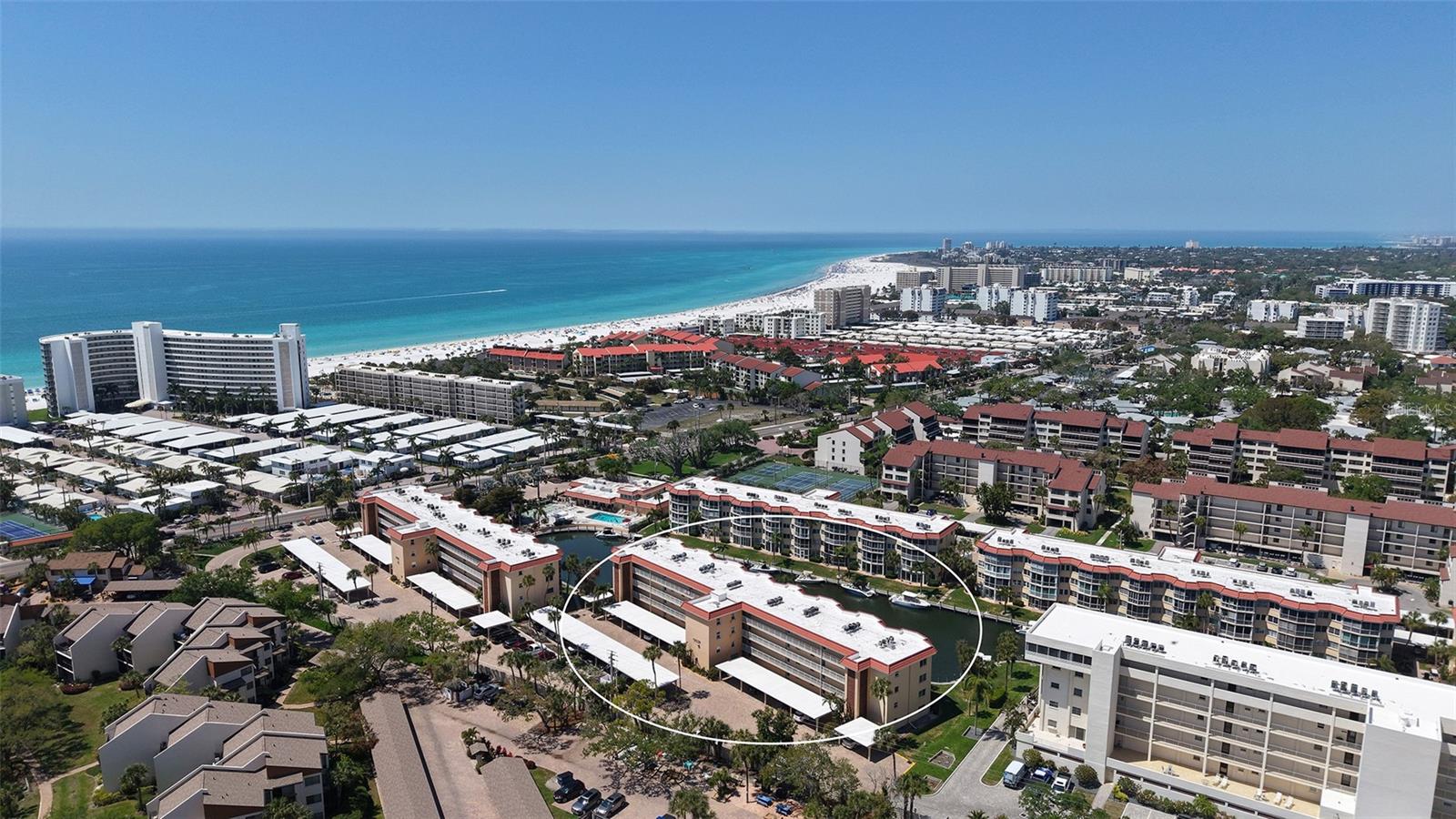 1257 S PORTOFINO DR #203