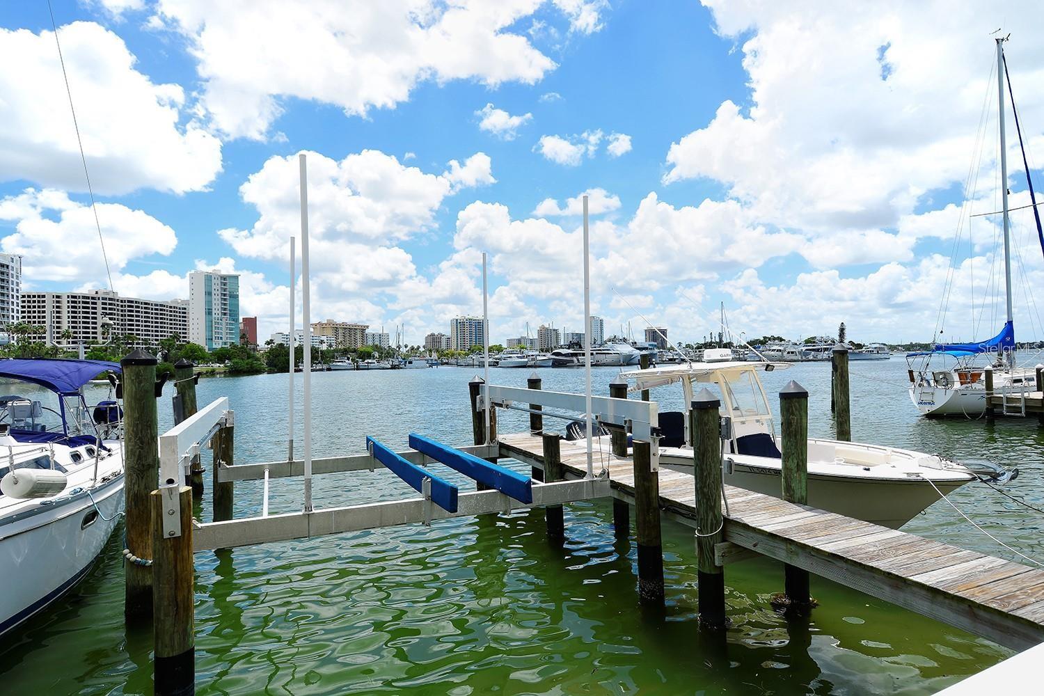 650 GOLDEN GATE PT #602