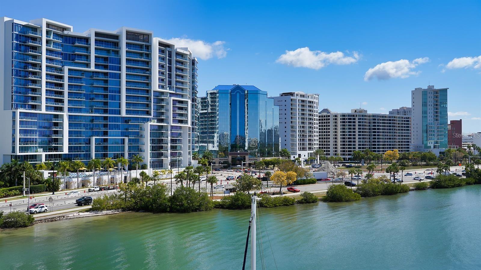 650 GOLDEN GATE PT #602