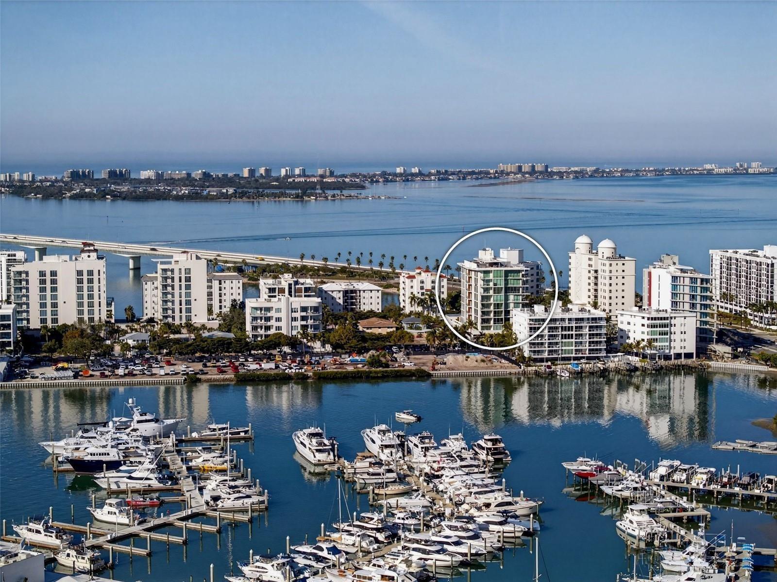 111 GOLDEN GATE PT #802PH