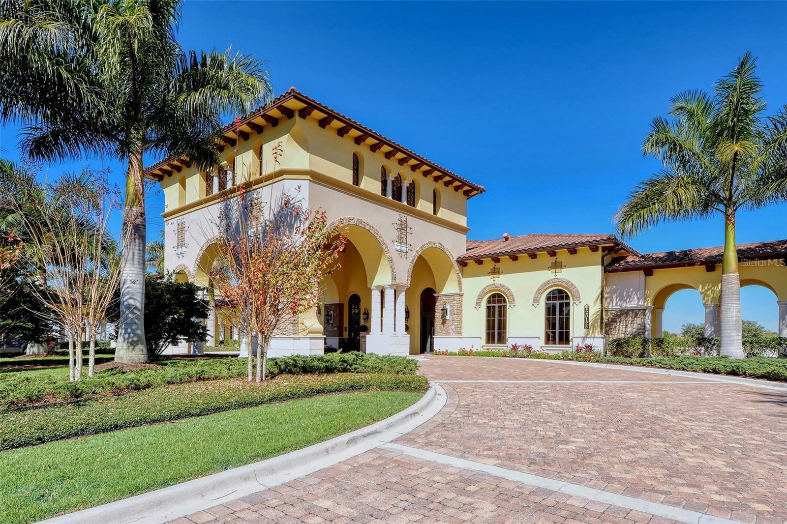 12801 CINQUETERRE DR