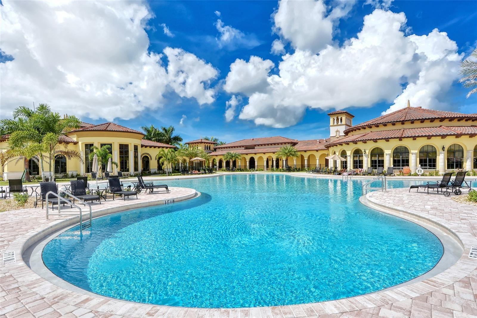 12801 CINQUETERRE DR