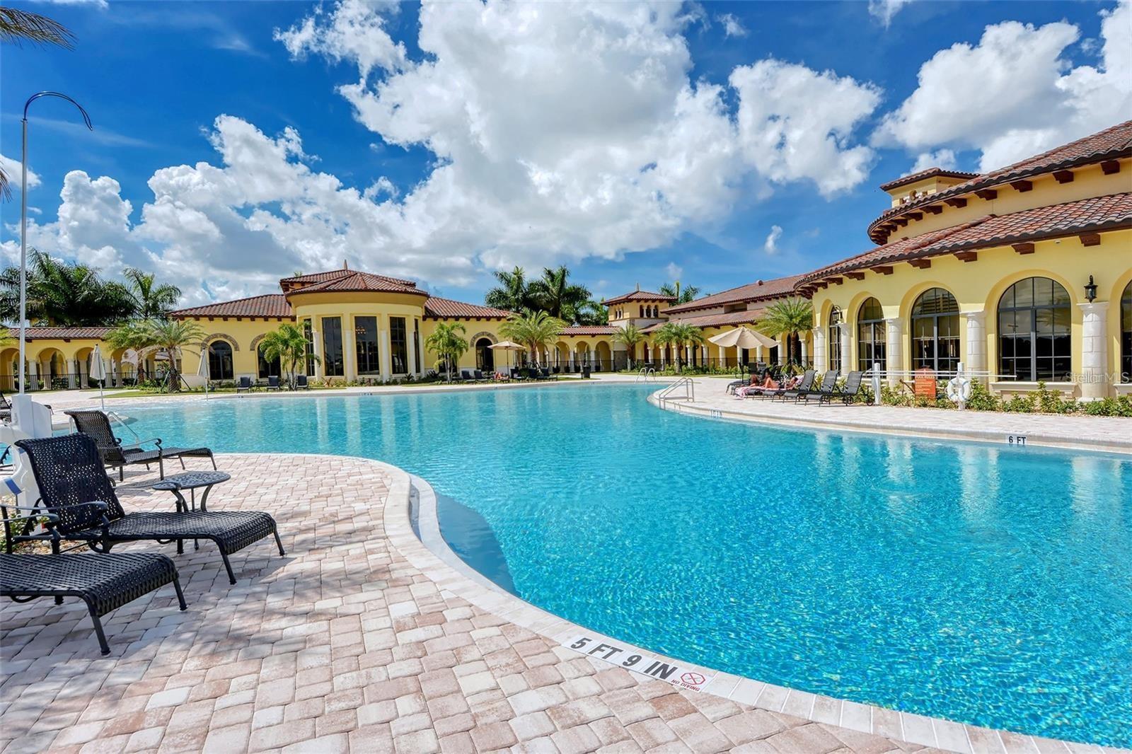 12801 CINQUETERRE DR