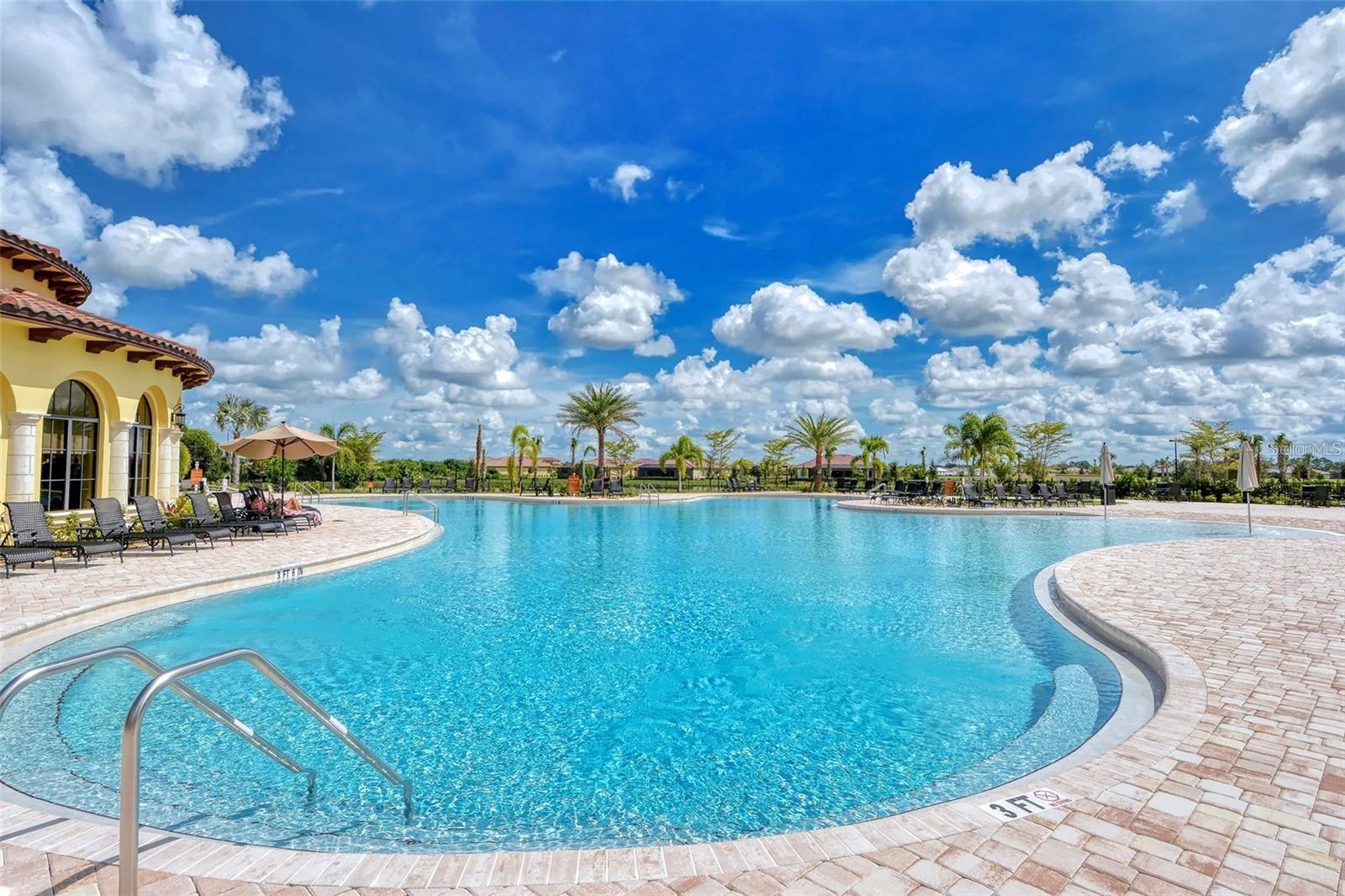 12801 CINQUETERRE DR