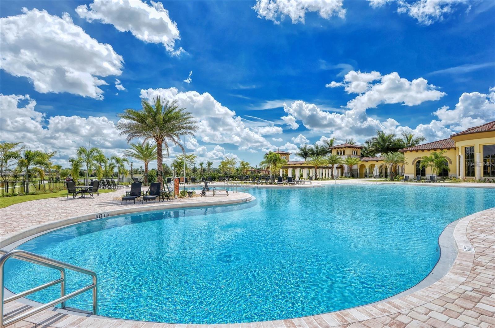 12801 CINQUETERRE DR