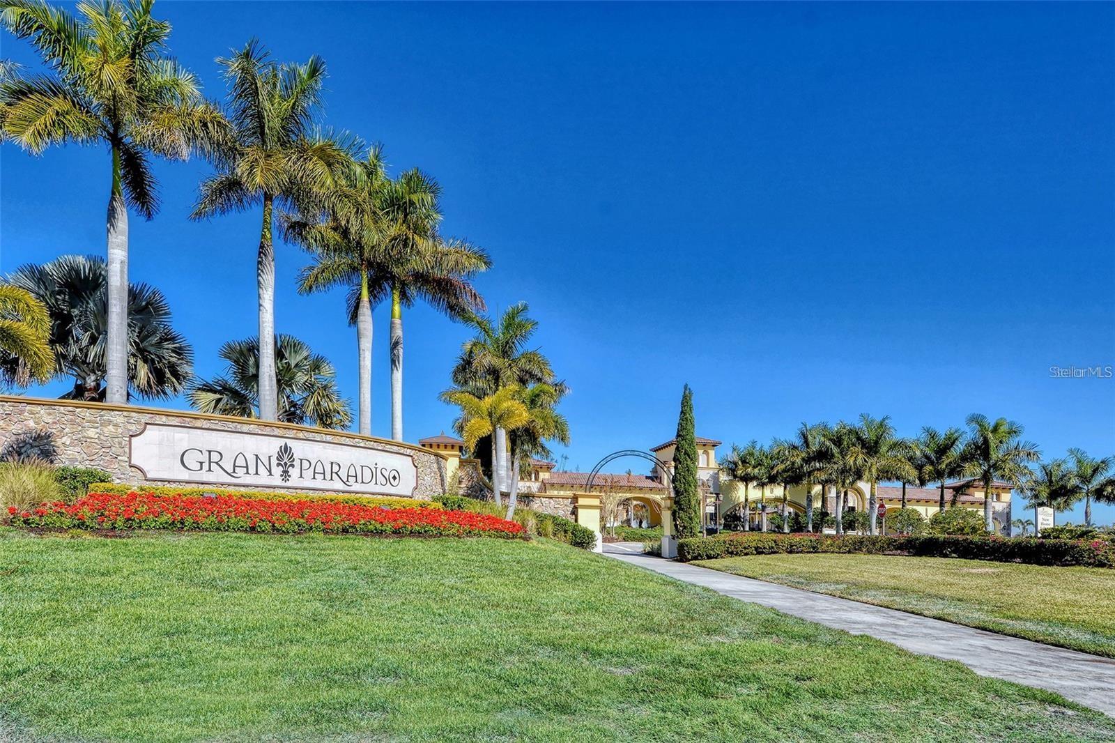 12801 CINQUETERRE DR