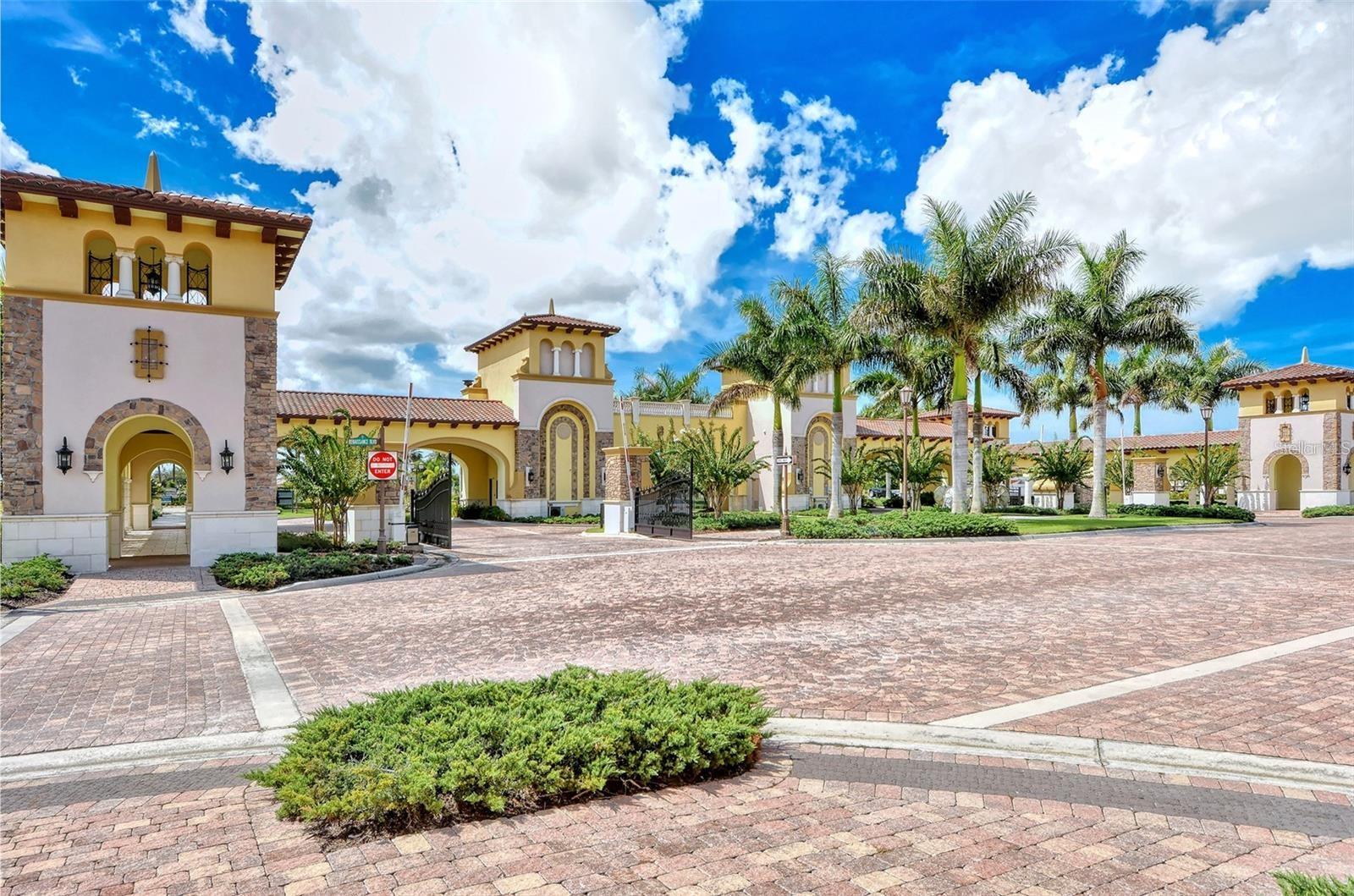12801 CINQUETERRE DR