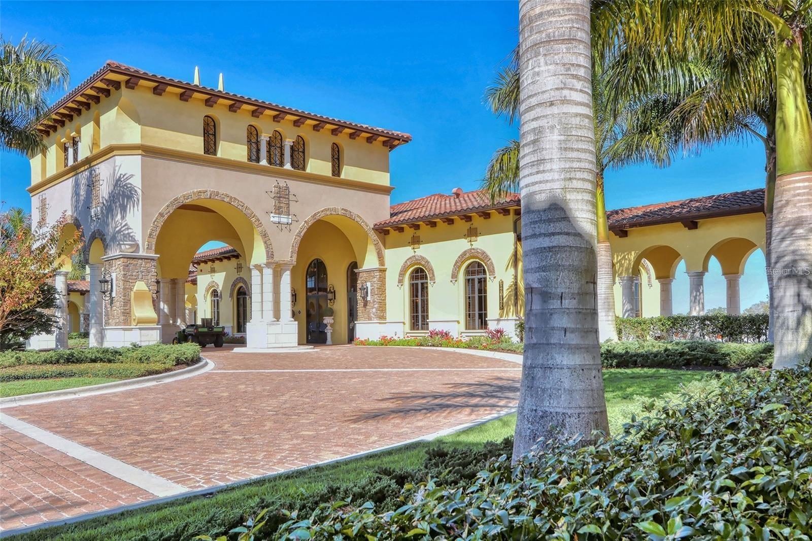 12801 CINQUETERRE DR