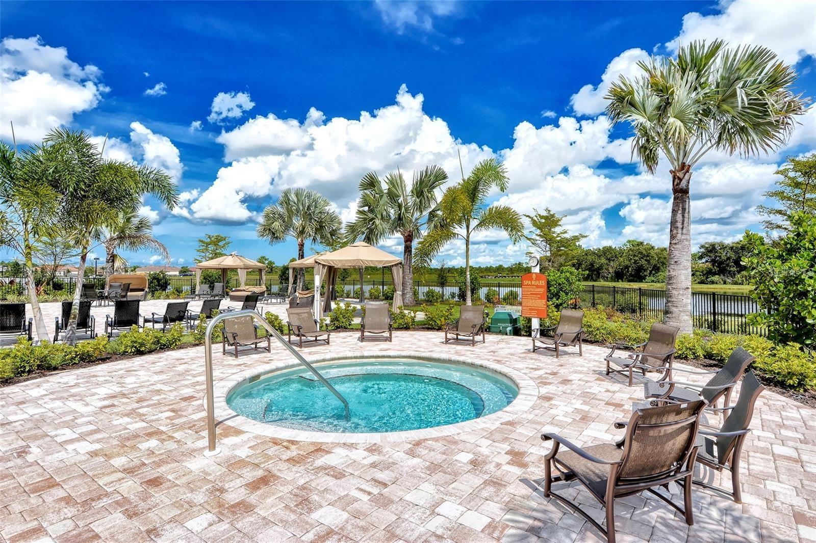 12801 CINQUETERRE DR