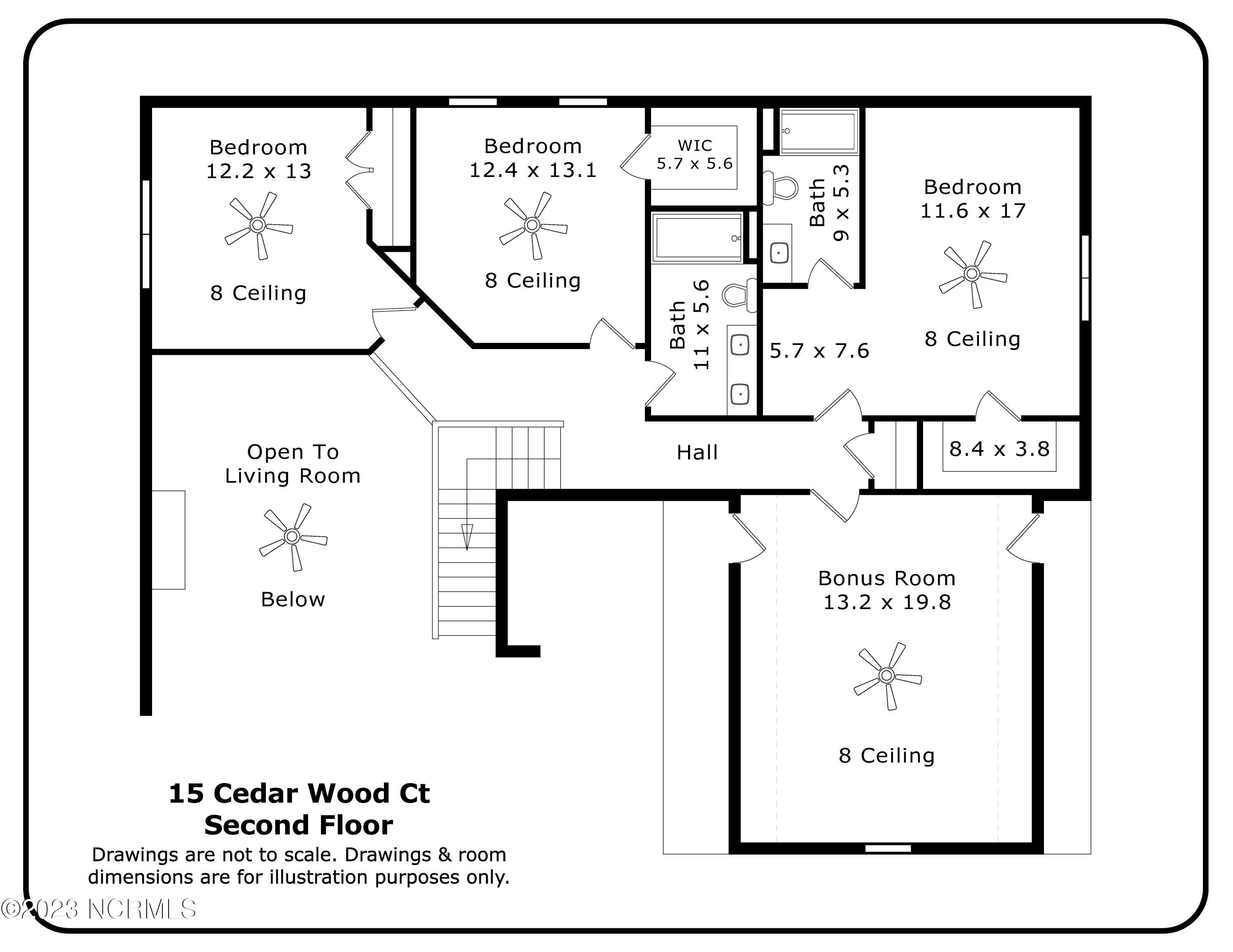 15 Cedar Wood Court
