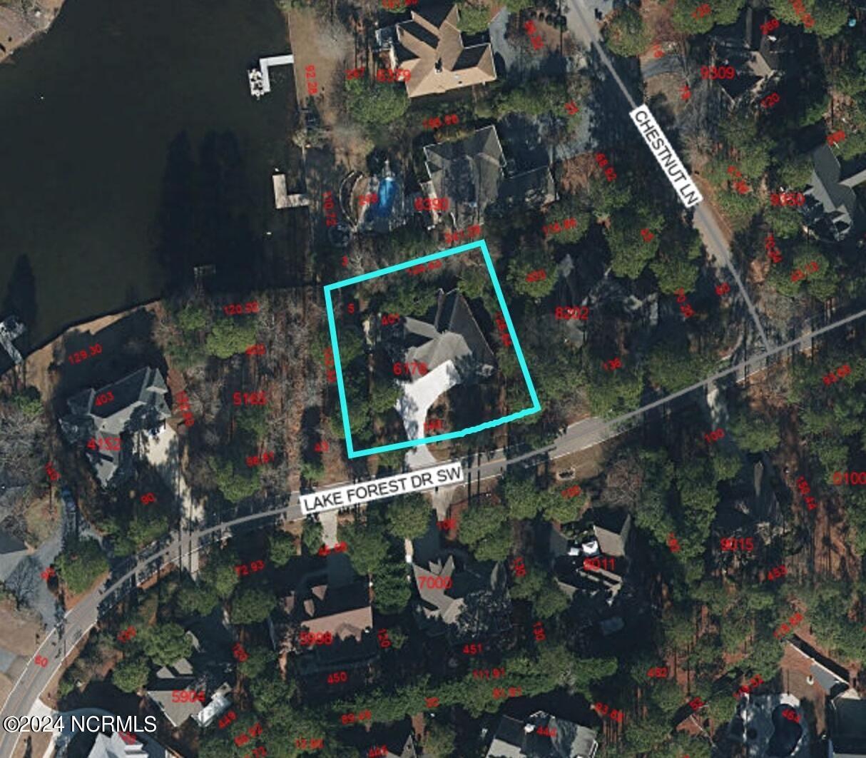 115 Lake Forest Drive SW