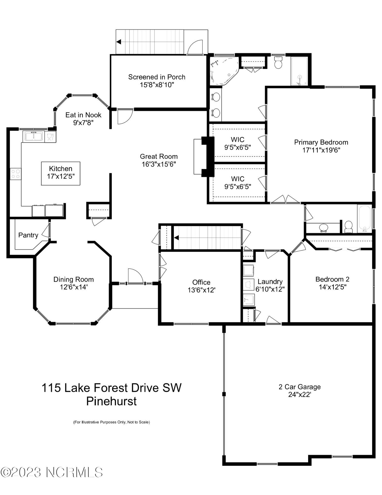 115 Lake Forest Drive SW