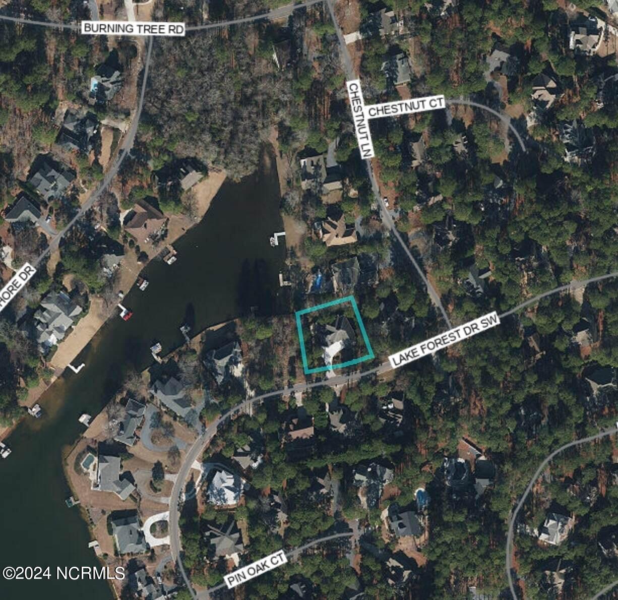 115 Lake Forest Drive SW