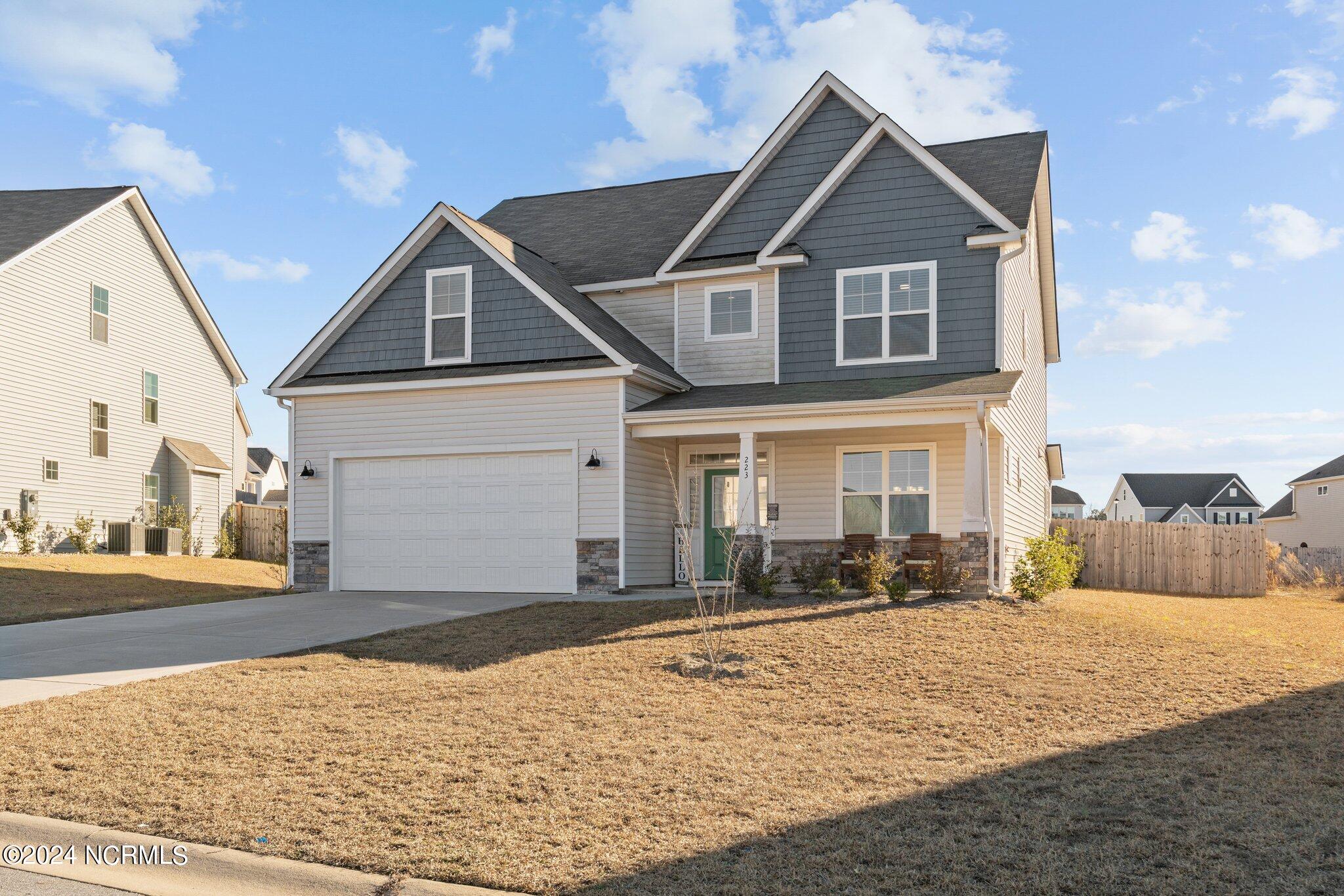 223 Trinity Road