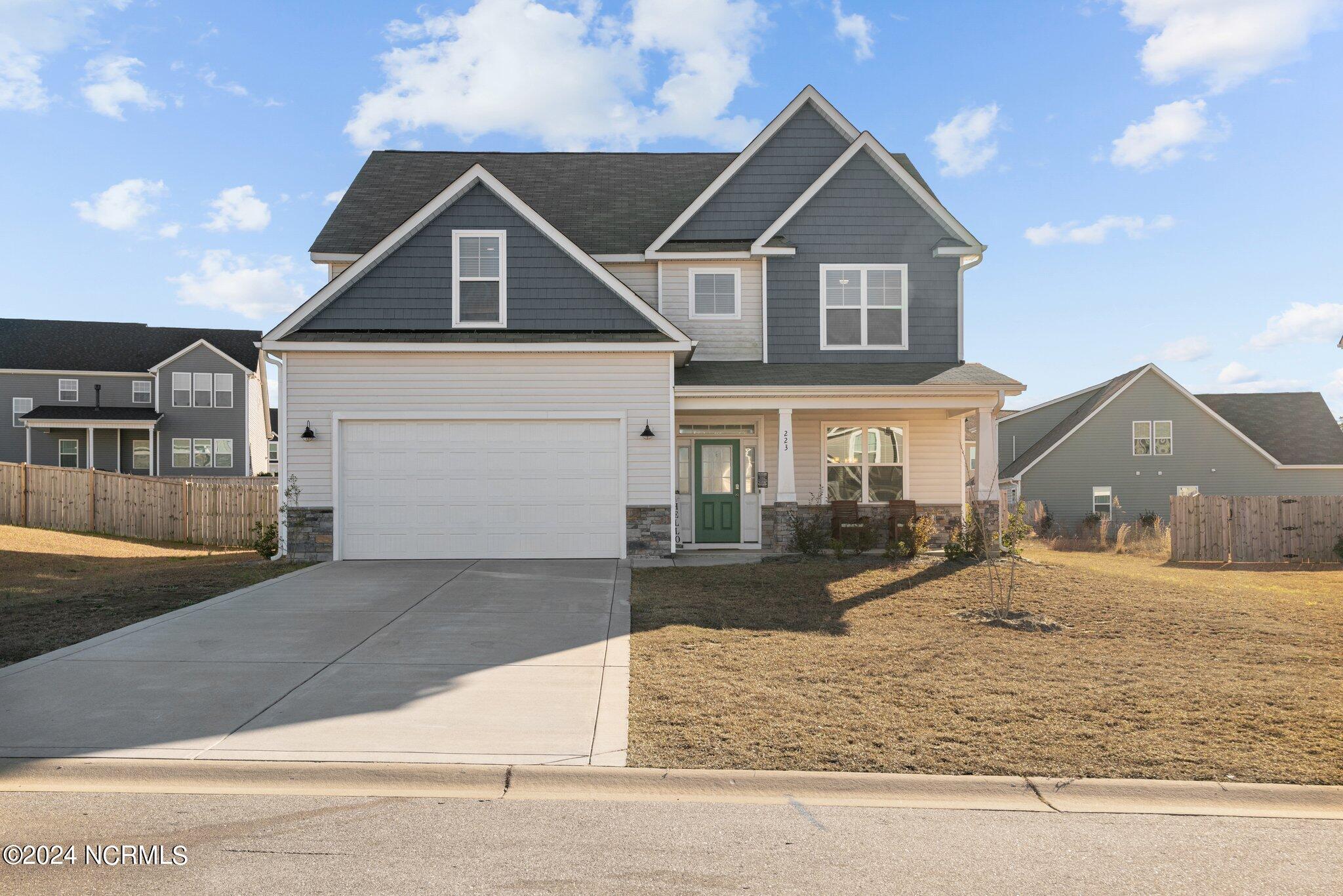 223 Trinity Road