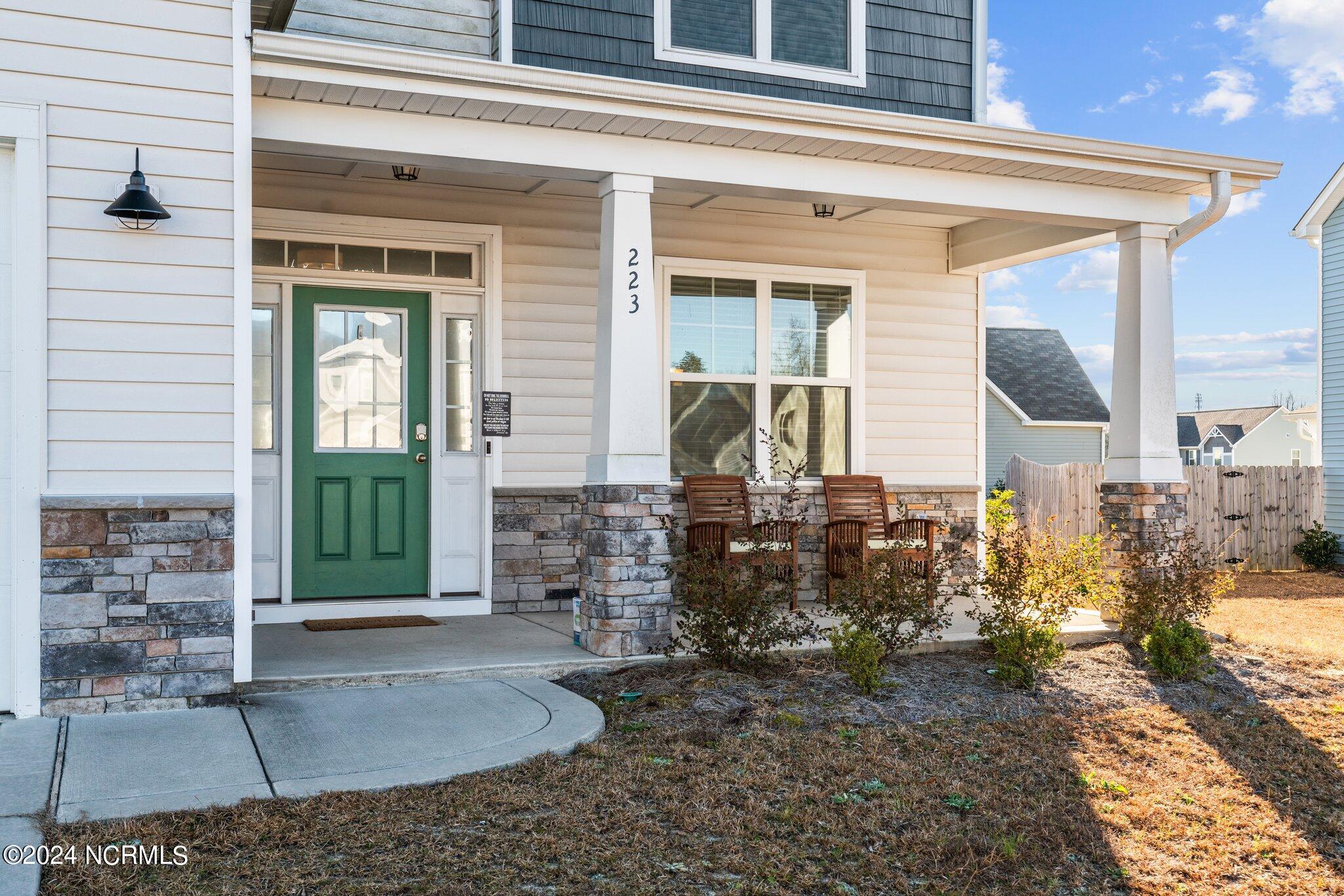 223 Trinity Road
