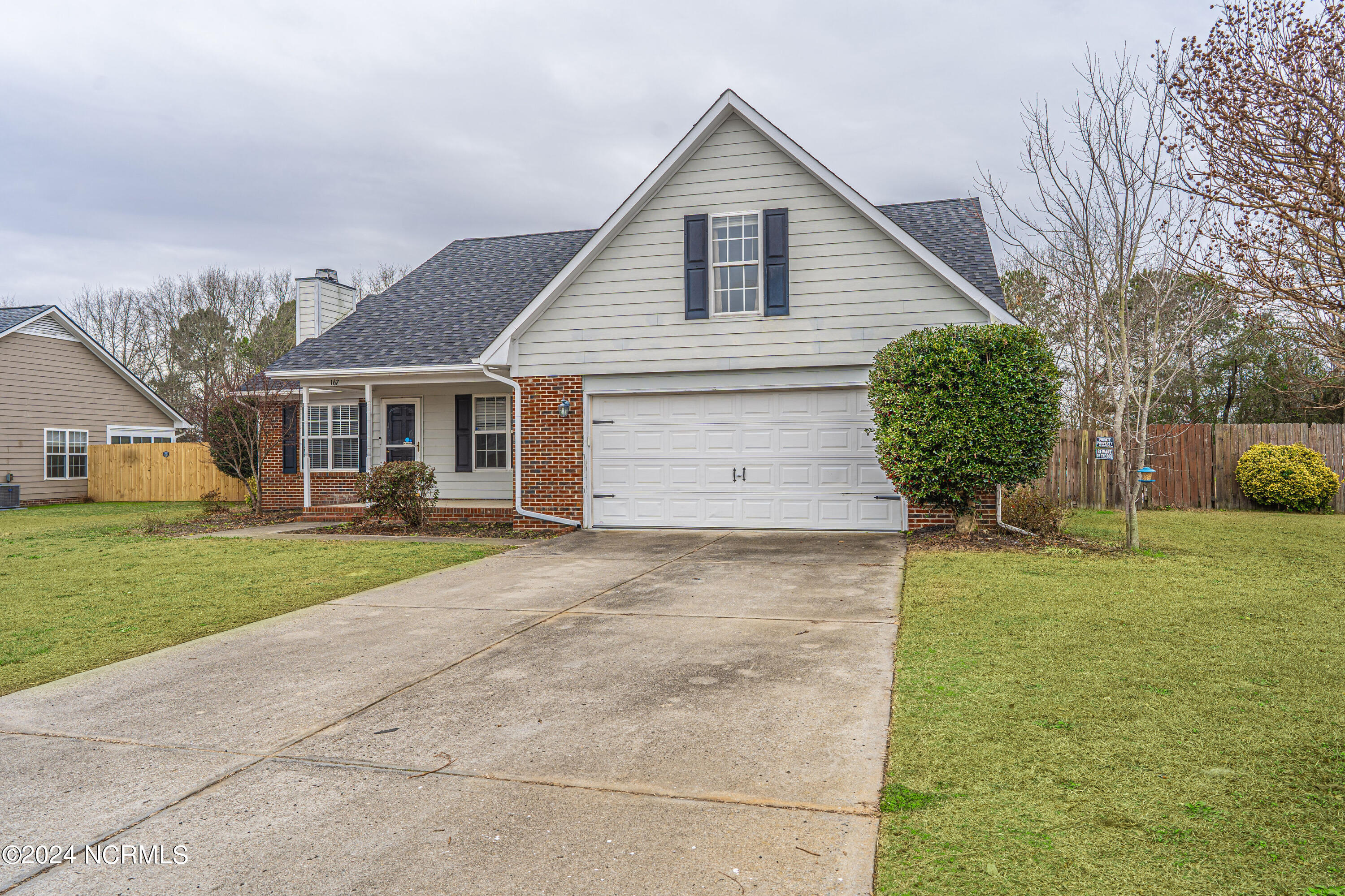 167 Belle Chase Drive