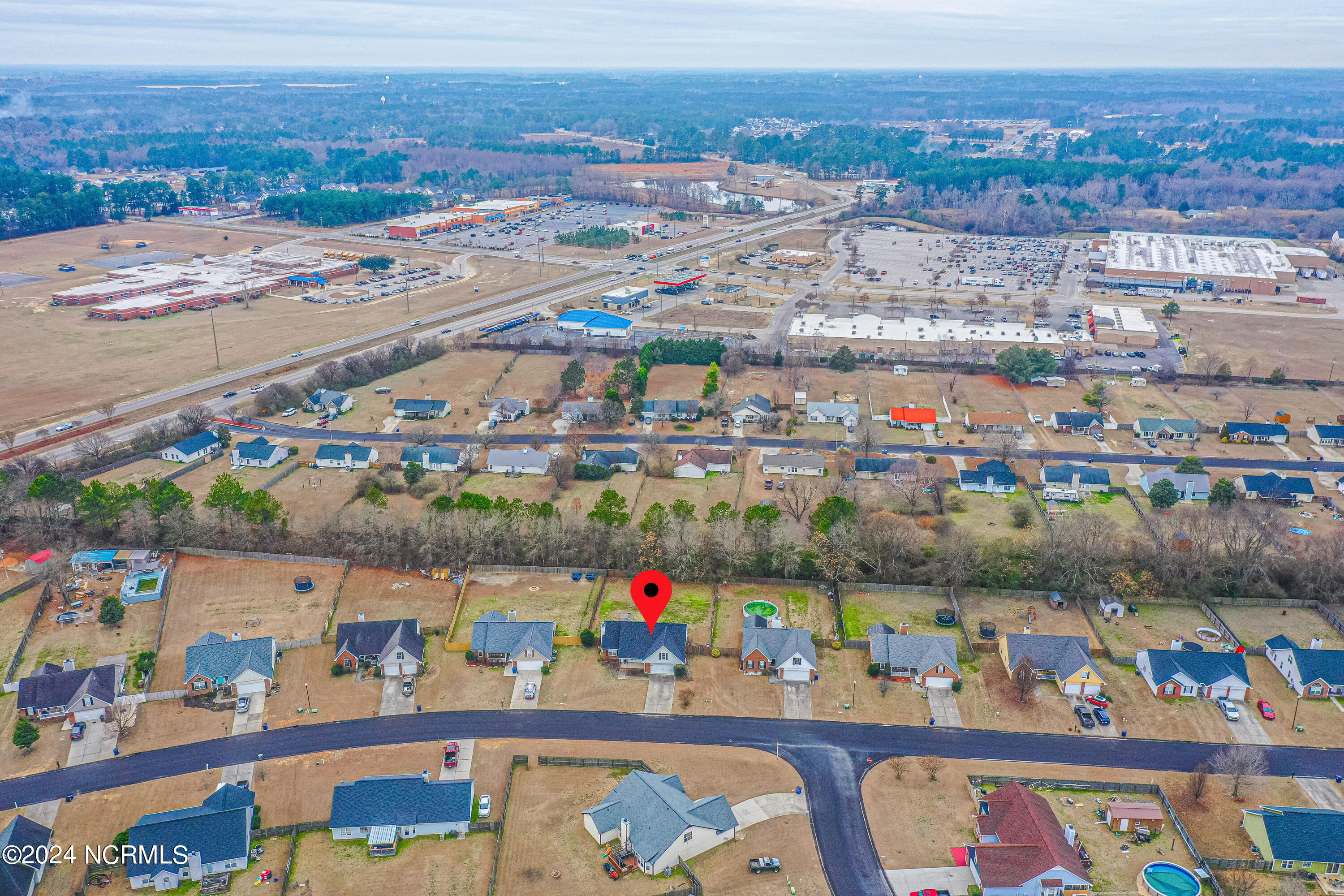 167 Belle Chase Drive