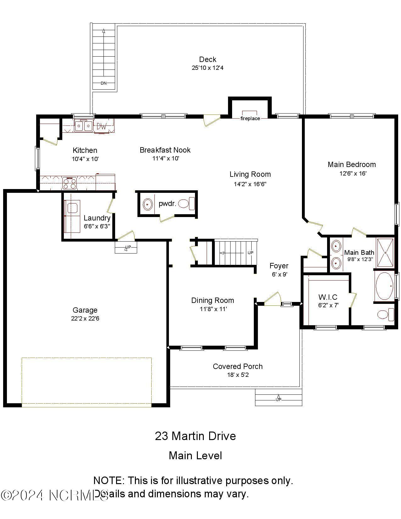 23 Martin Drive