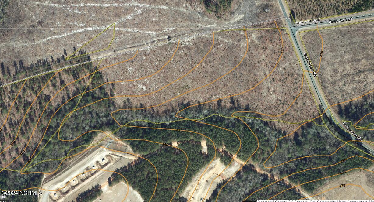 Tbd Cedar Lane Road
