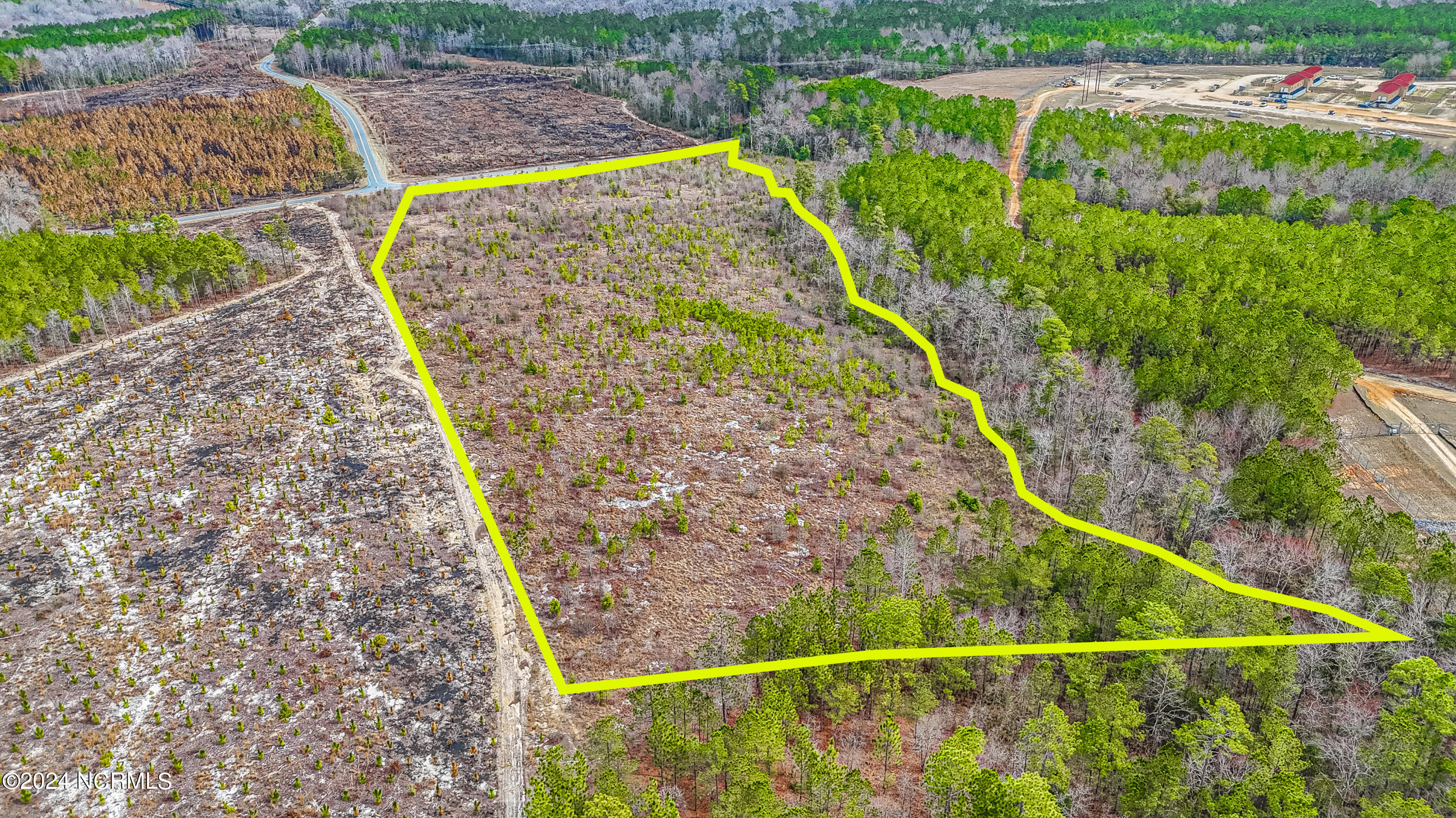 Tbd Cedar Lane Road