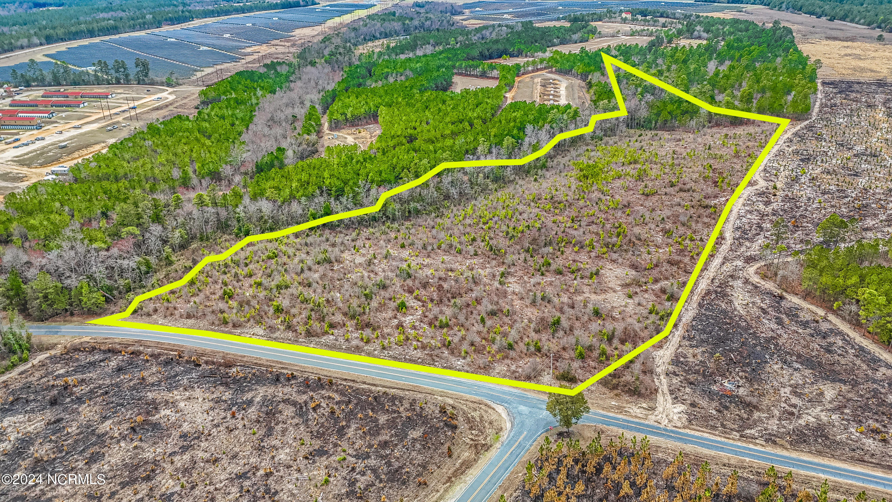 Tbd Cedar Lane Road