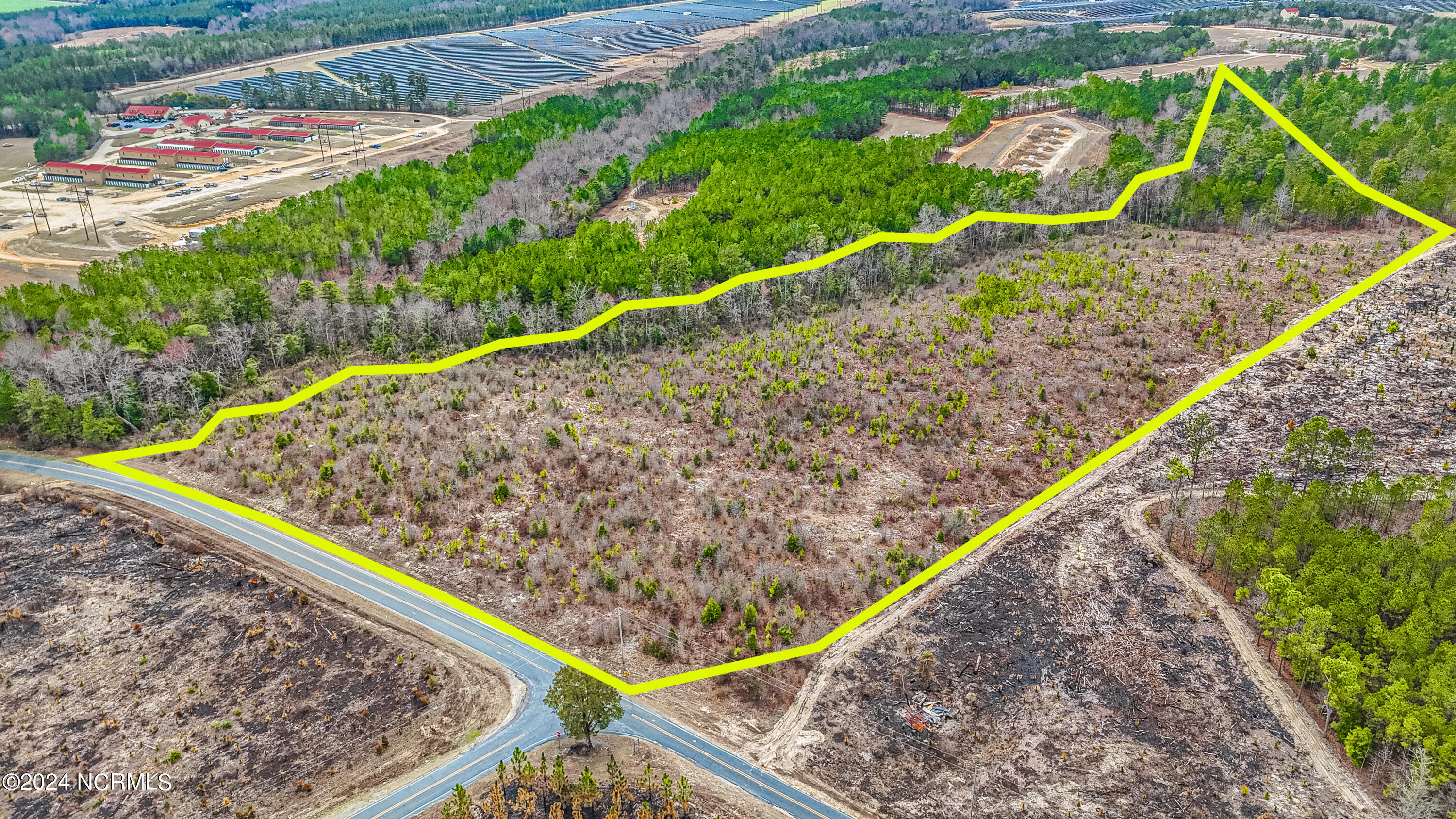 Tbd Cedar Lane Road