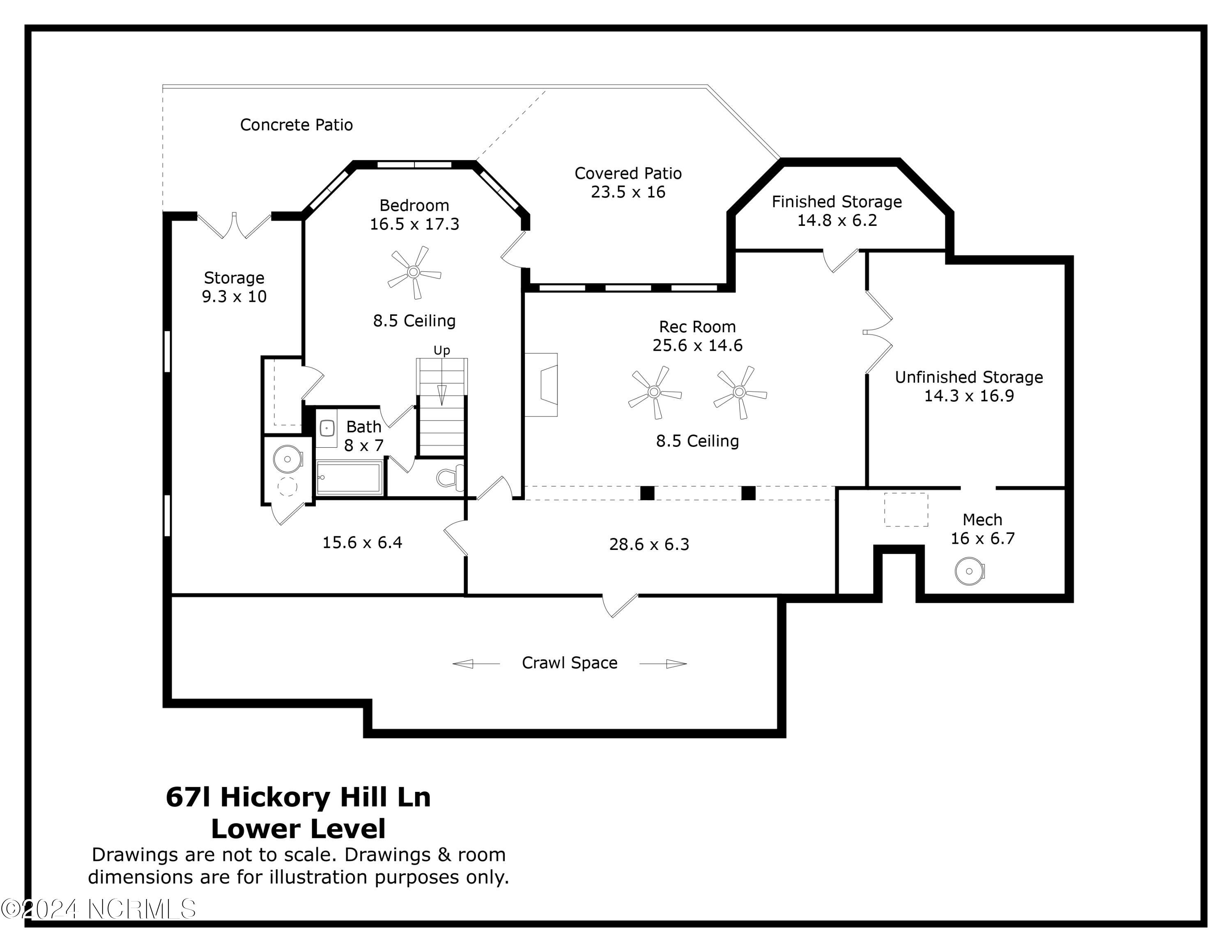 671 Hickory Hill Lane