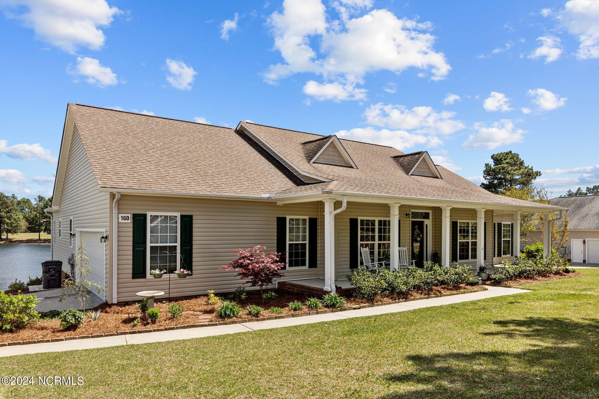 160 Presnell Court