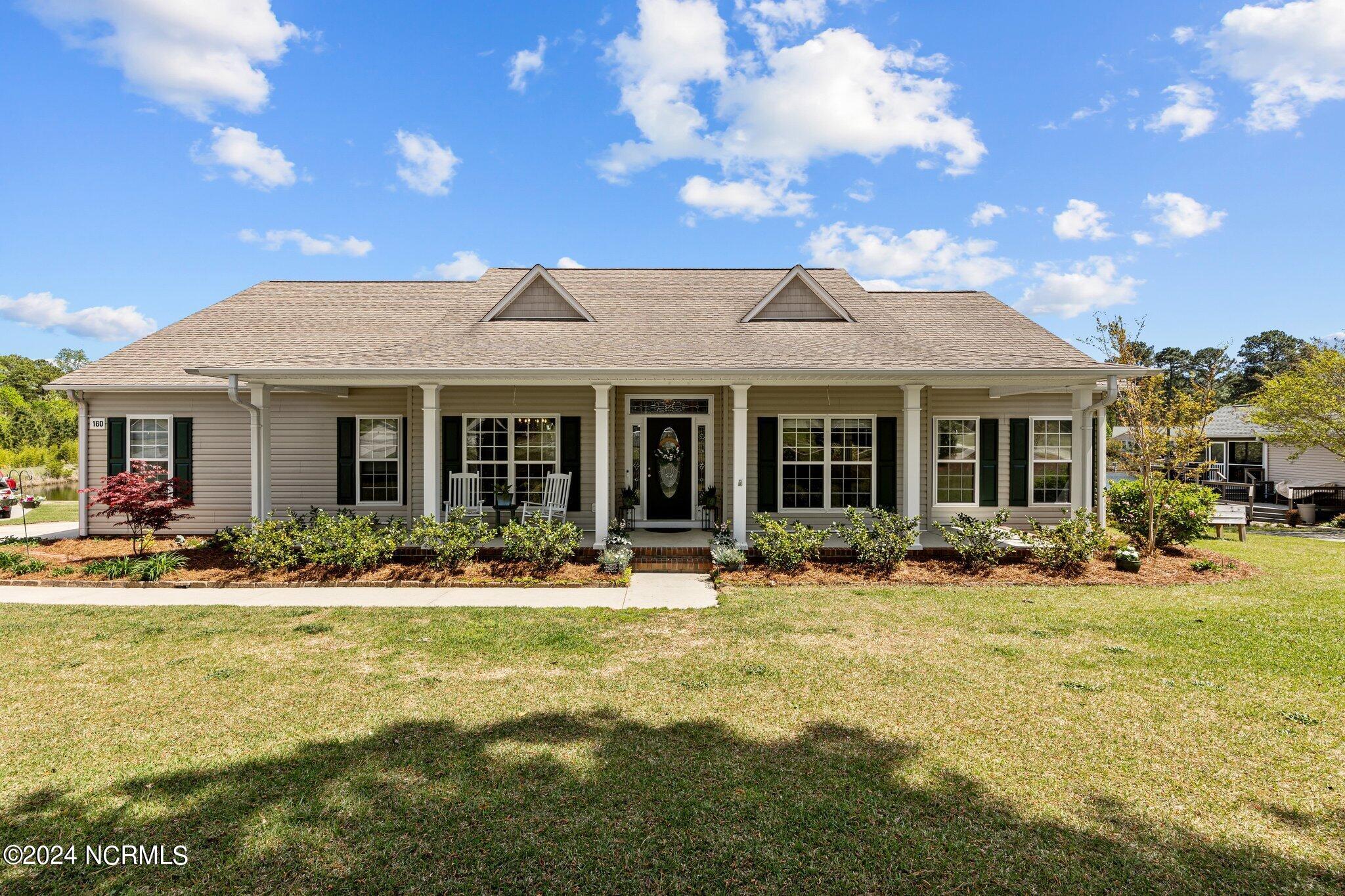 160 Presnell Court