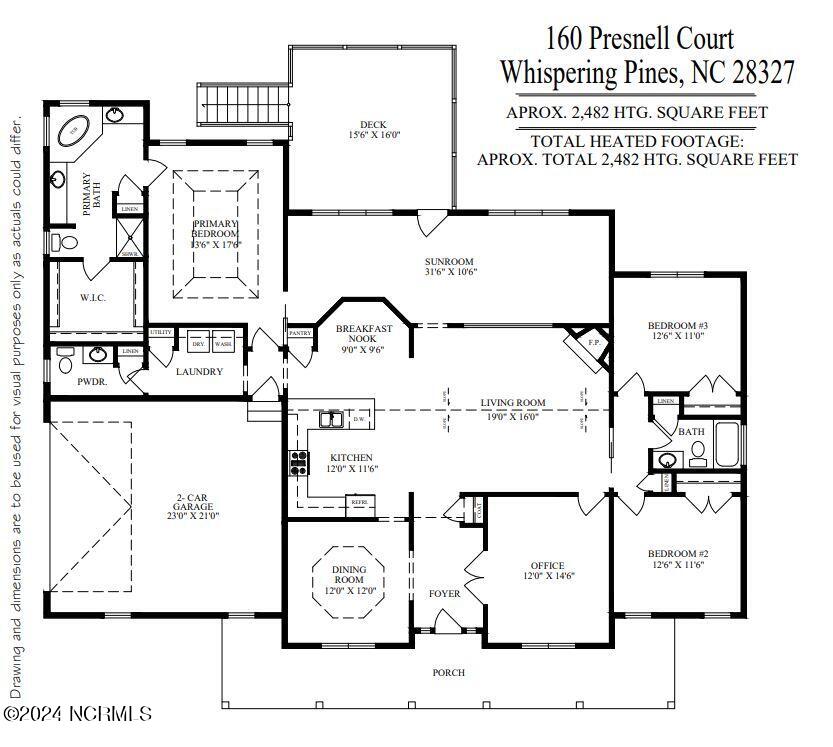 160 Presnell Court
