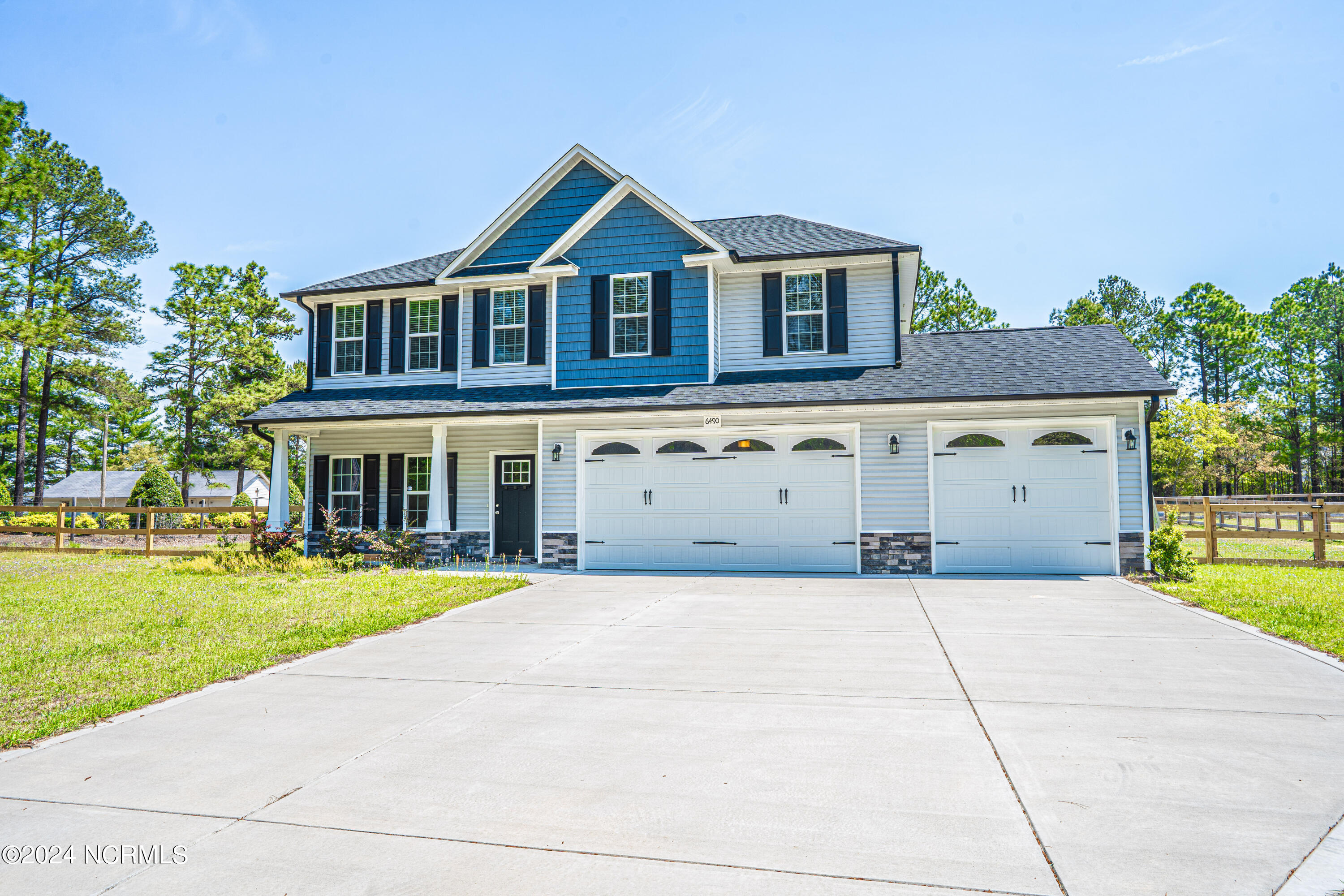 6490 Calloway Road