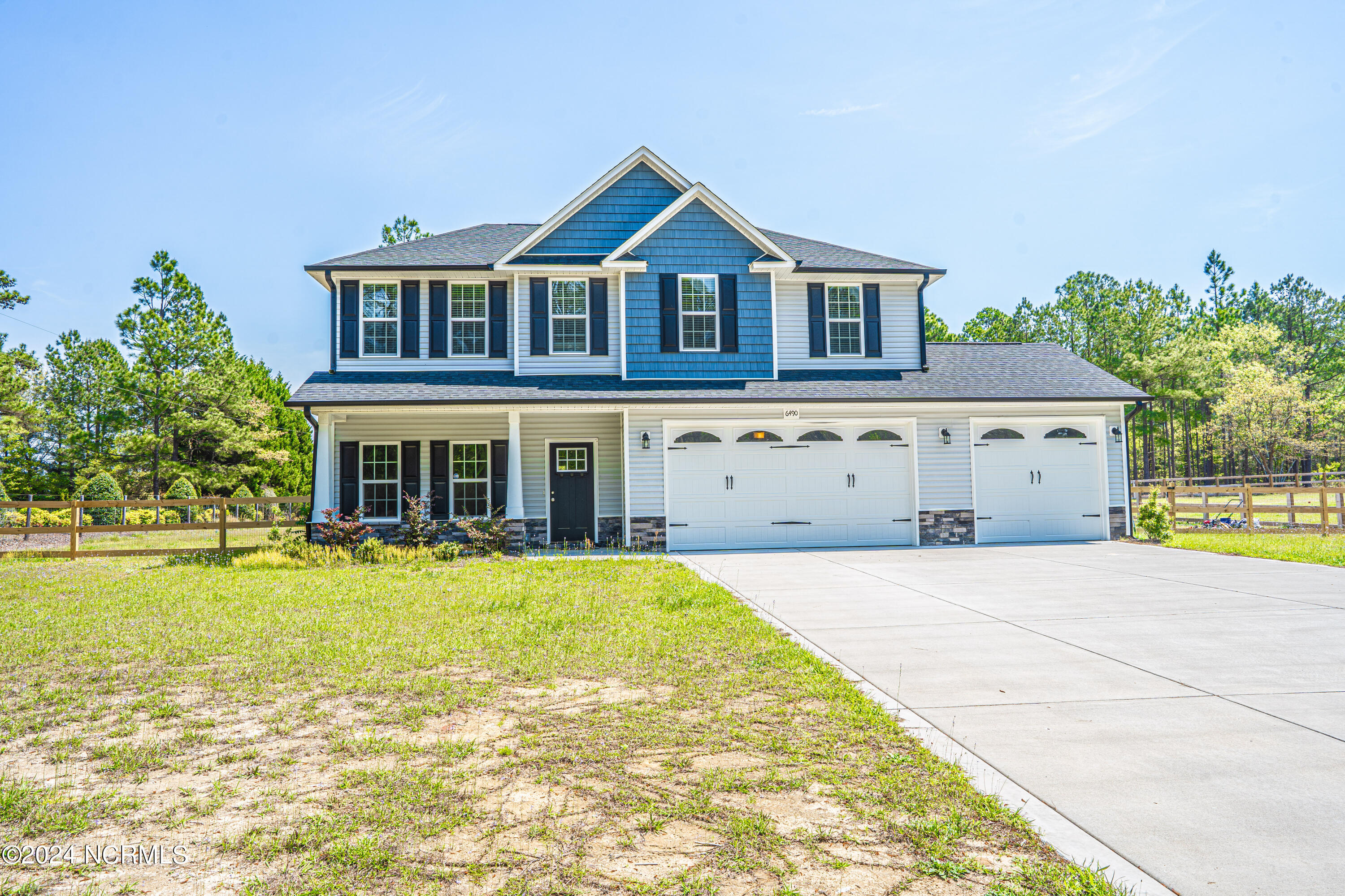 6490 Calloway Road