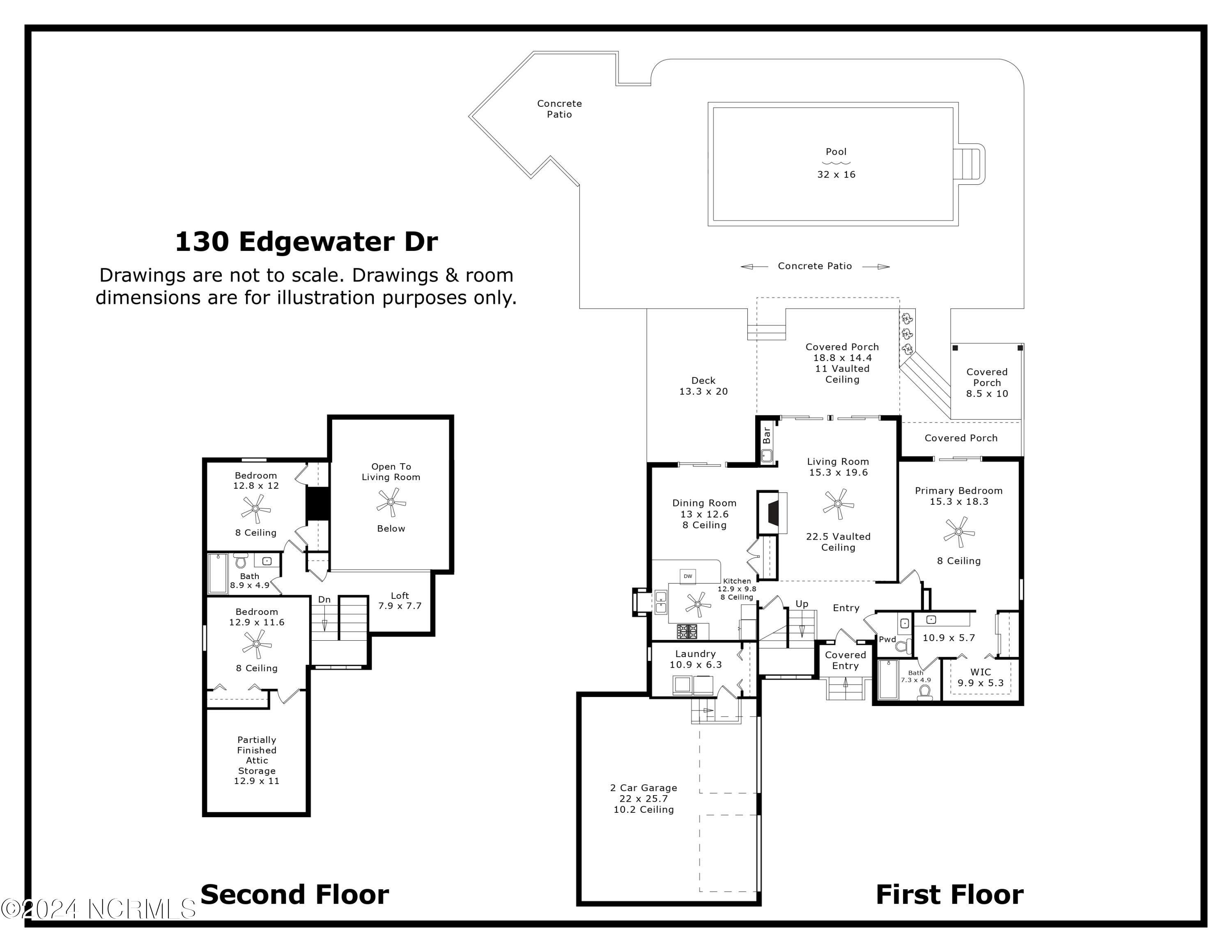 130 Edgewater Drive