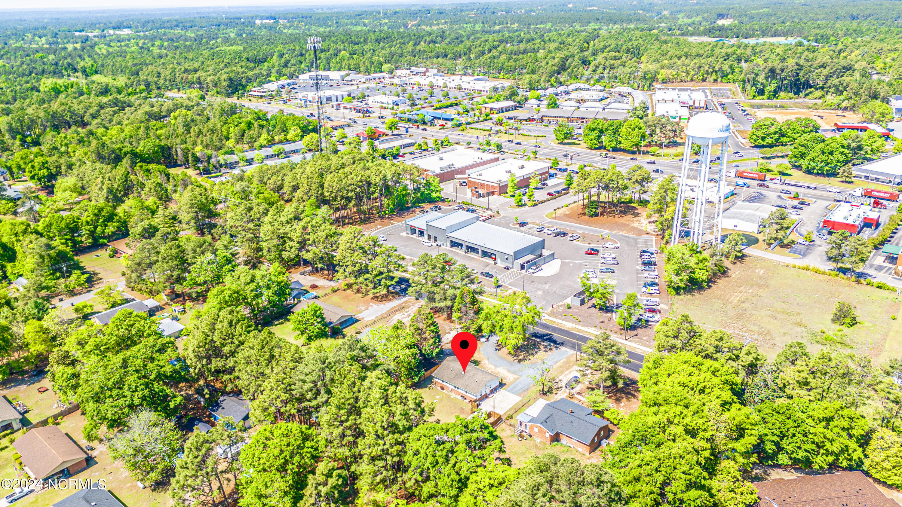 1708 N Poplar Street