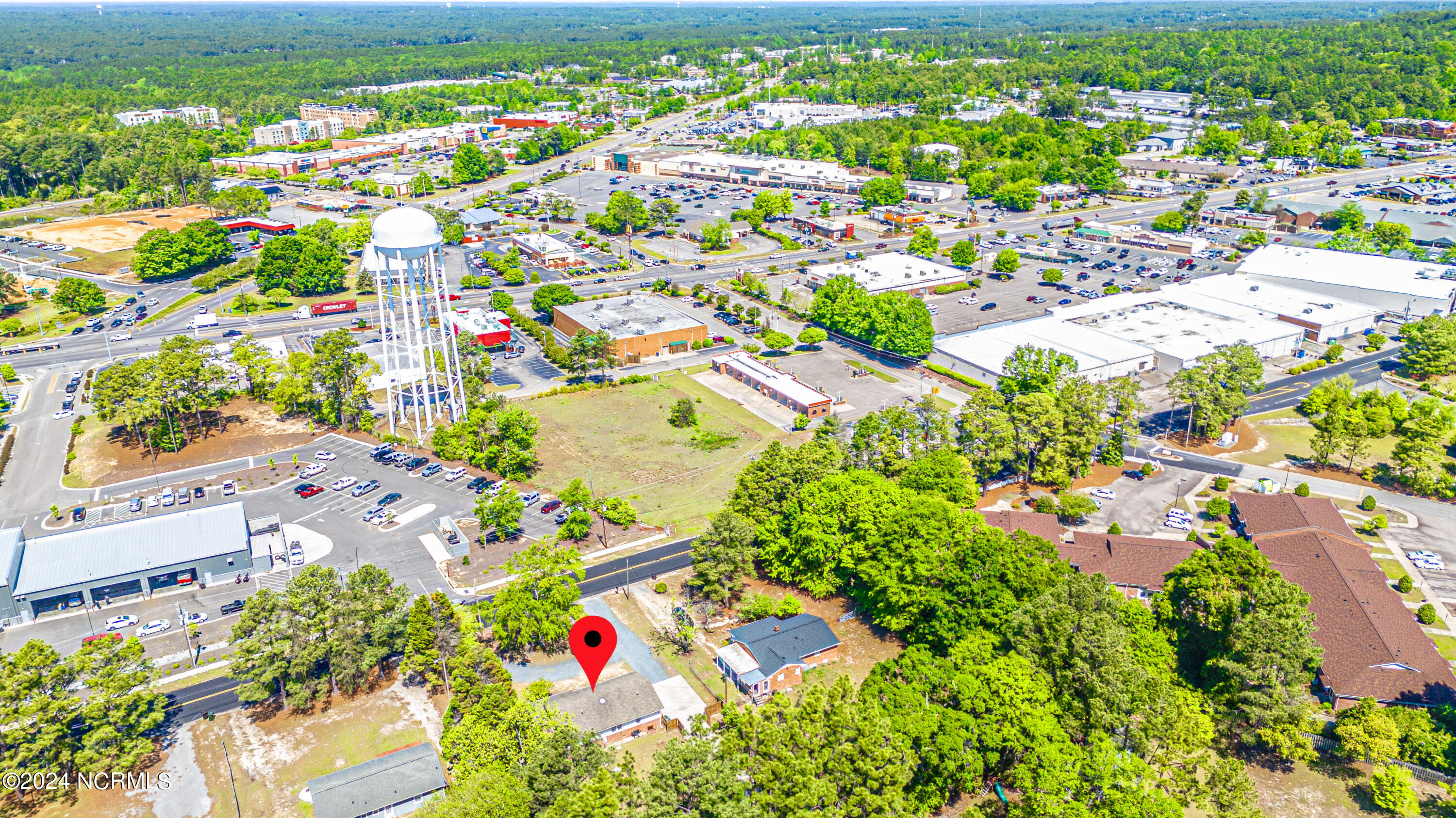 1708 N Poplar Street