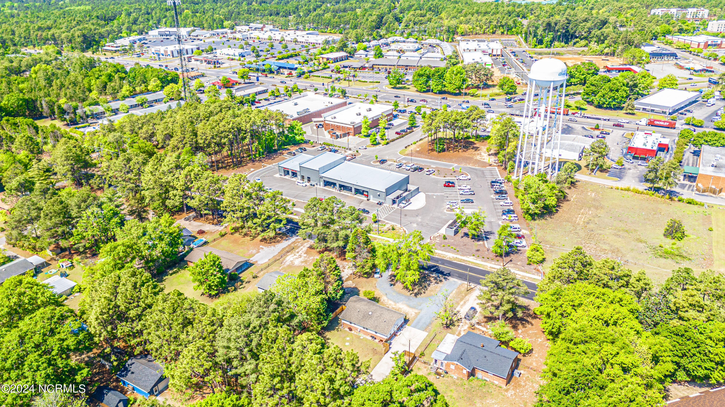 1708 N Poplar Street