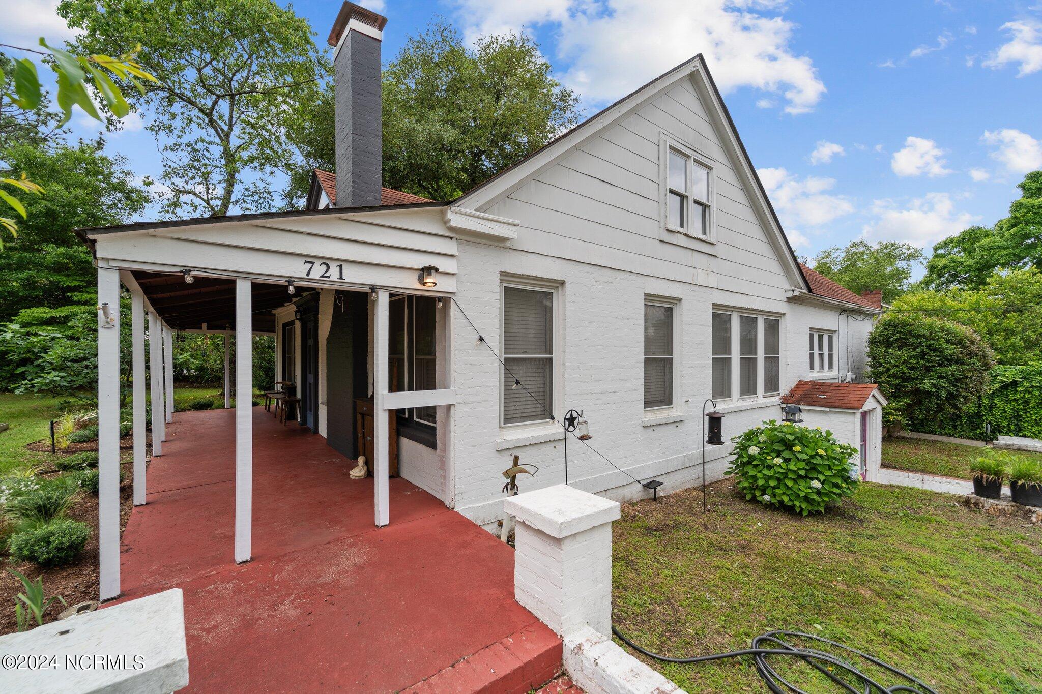721 N Poplar Street