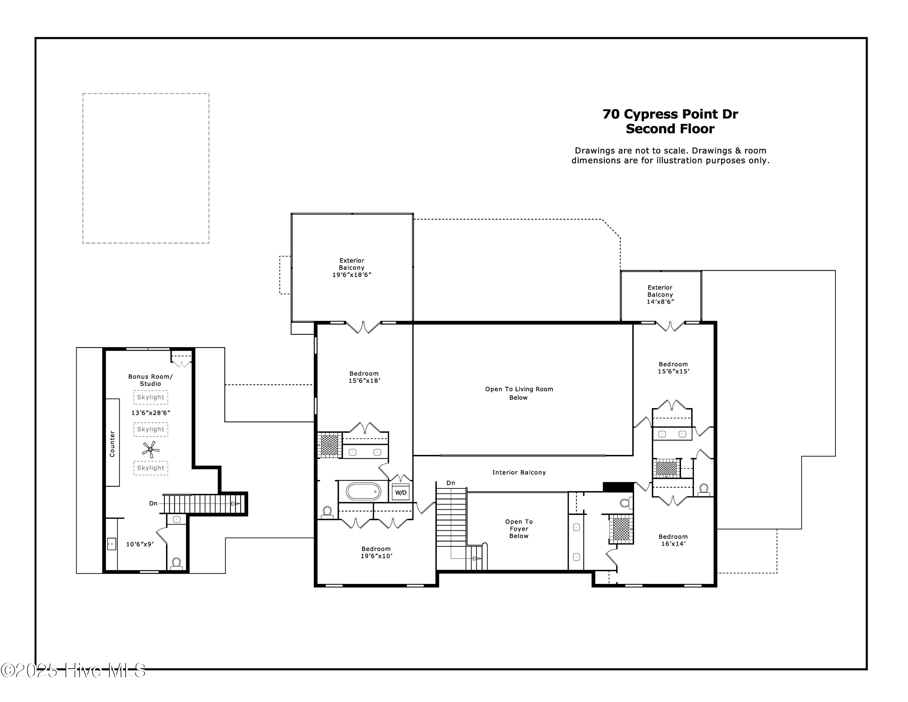 70 Cypress Point Drive