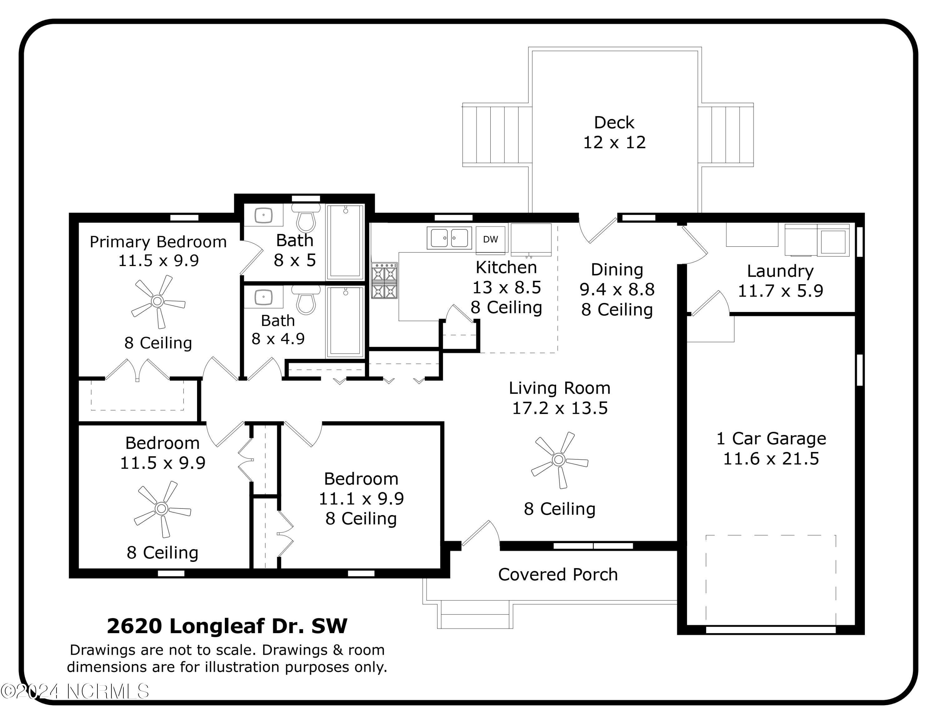 2620 SW Longleaf Drive