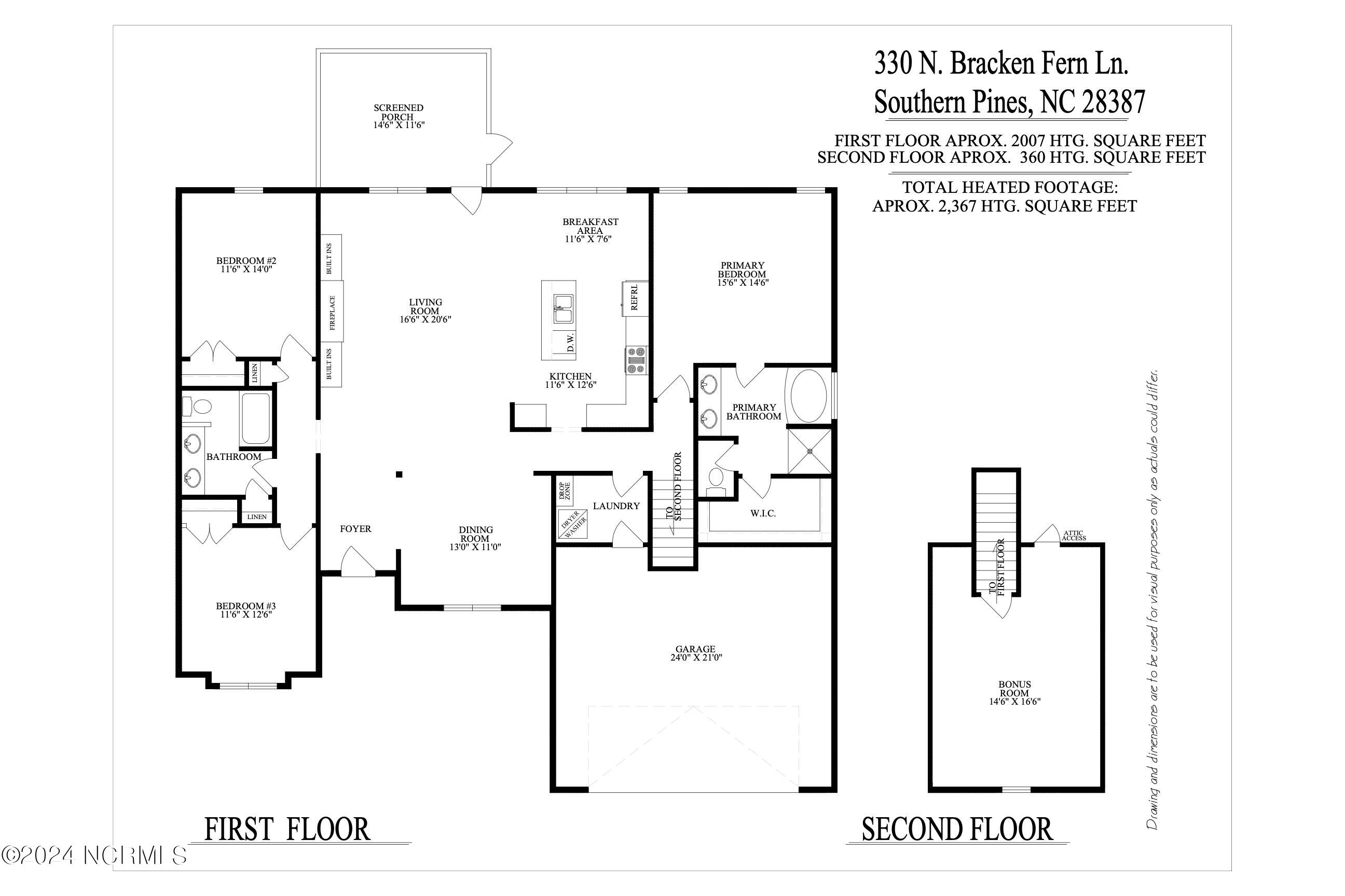 330 N Bracken Fern Lane