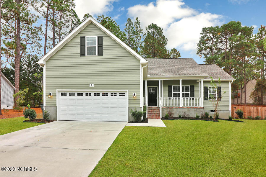 2 Sawmill Court