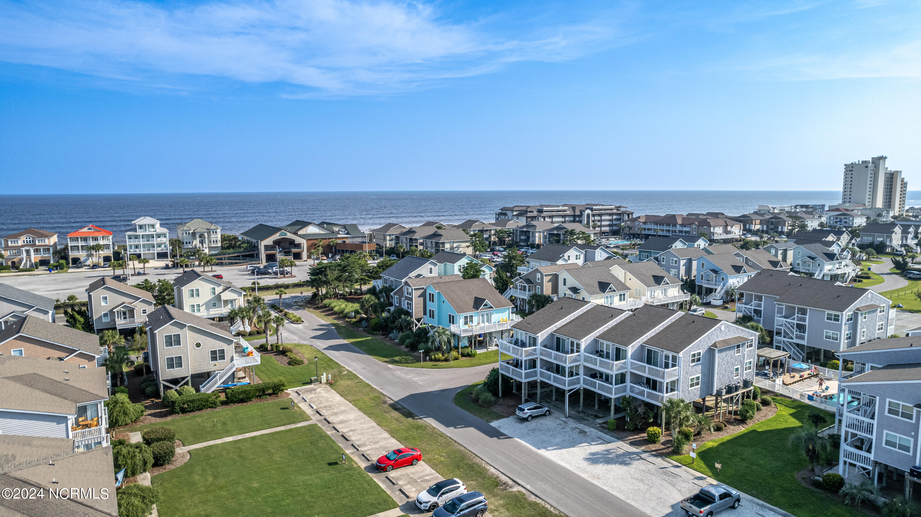 2 Seabrook Road B4 B4