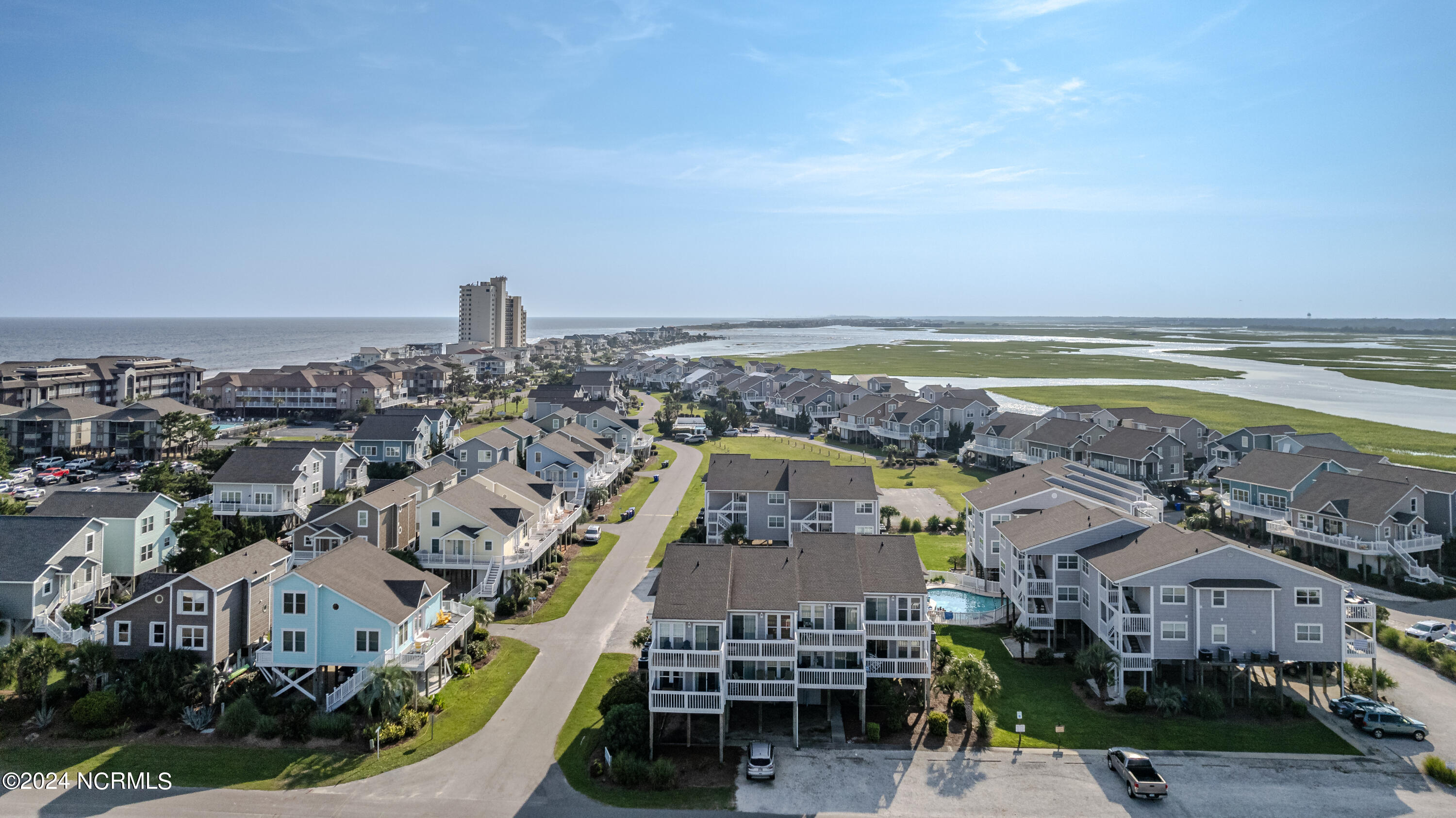 2 Seabrook Road B4 B4