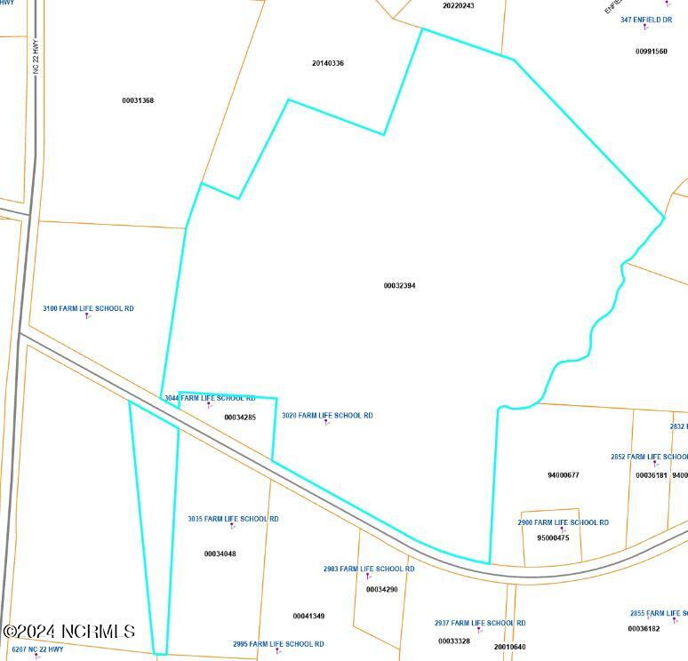 3020 Farm Life School Road