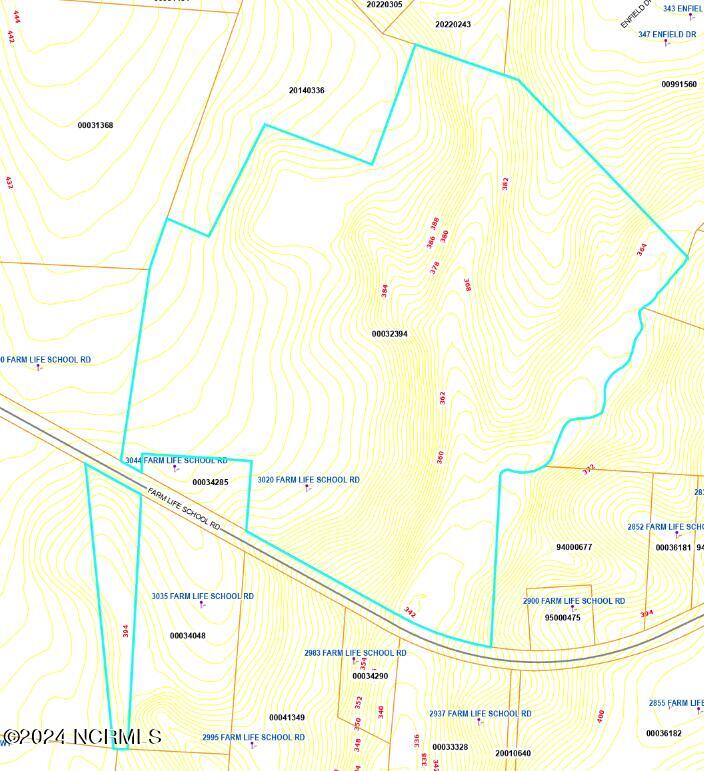 3020 Farm Life School Road